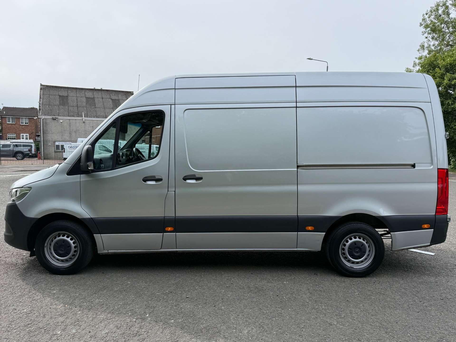 MERCEDES-BENZ SPRINTER 315 CDi Progressive MWB (L2H2) #12