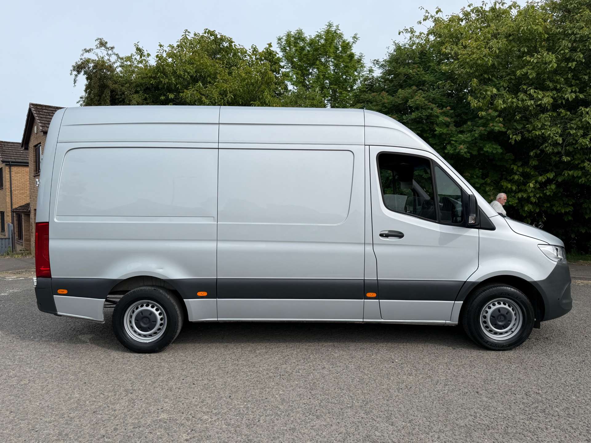 MERCEDES-BENZ SPRINTER 315 CDi Progressive MWB (L2H2) #13