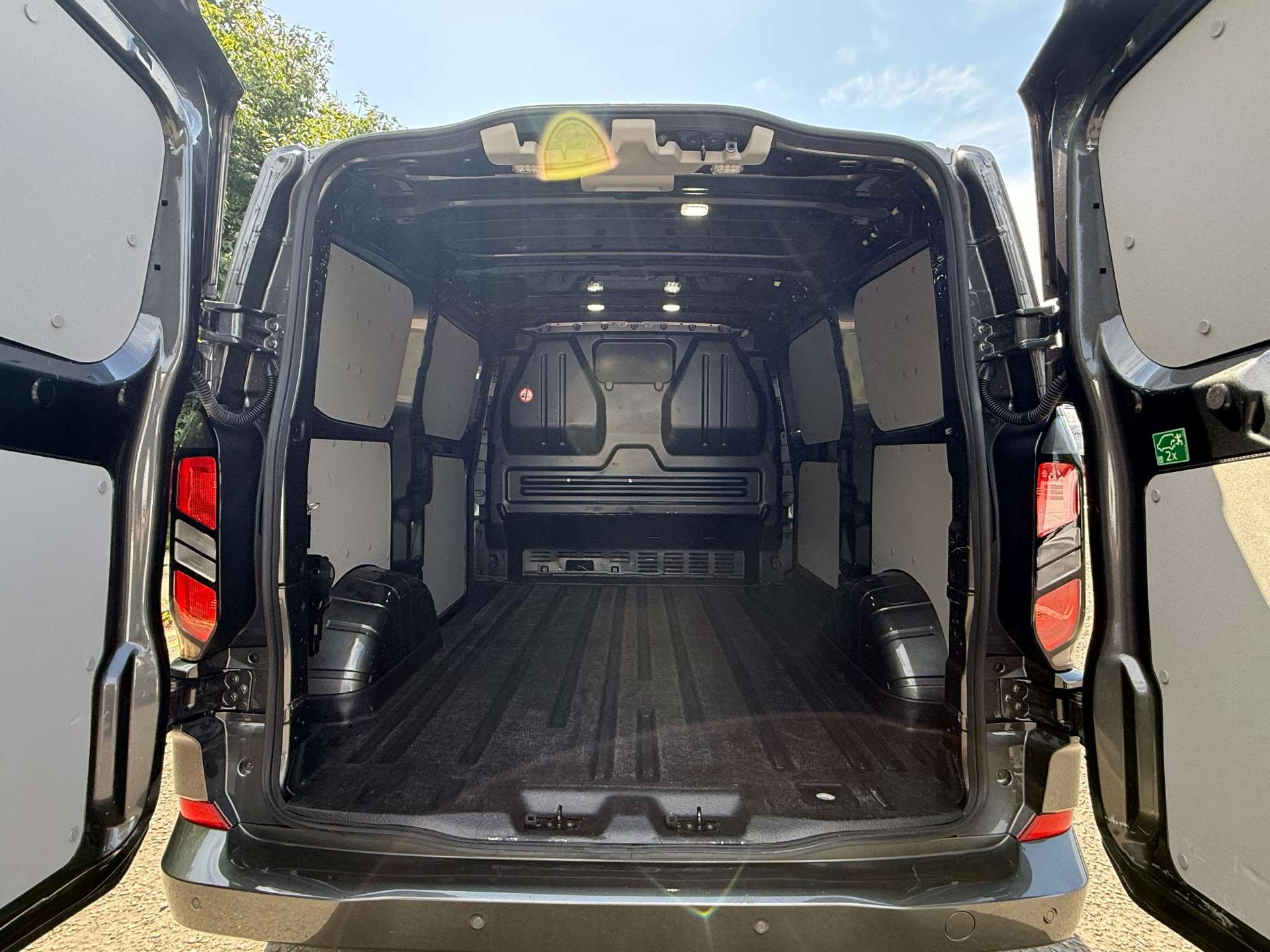 FORD TRANSIT CUSTOM 300 Limited 2.0 EcoBlue L1H1 #7