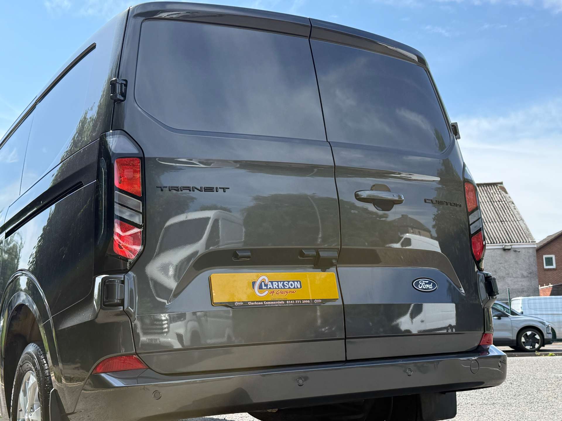 FORD TRANSIT CUSTOM 300 Limited 2.0 EcoBlue L1H1 #15