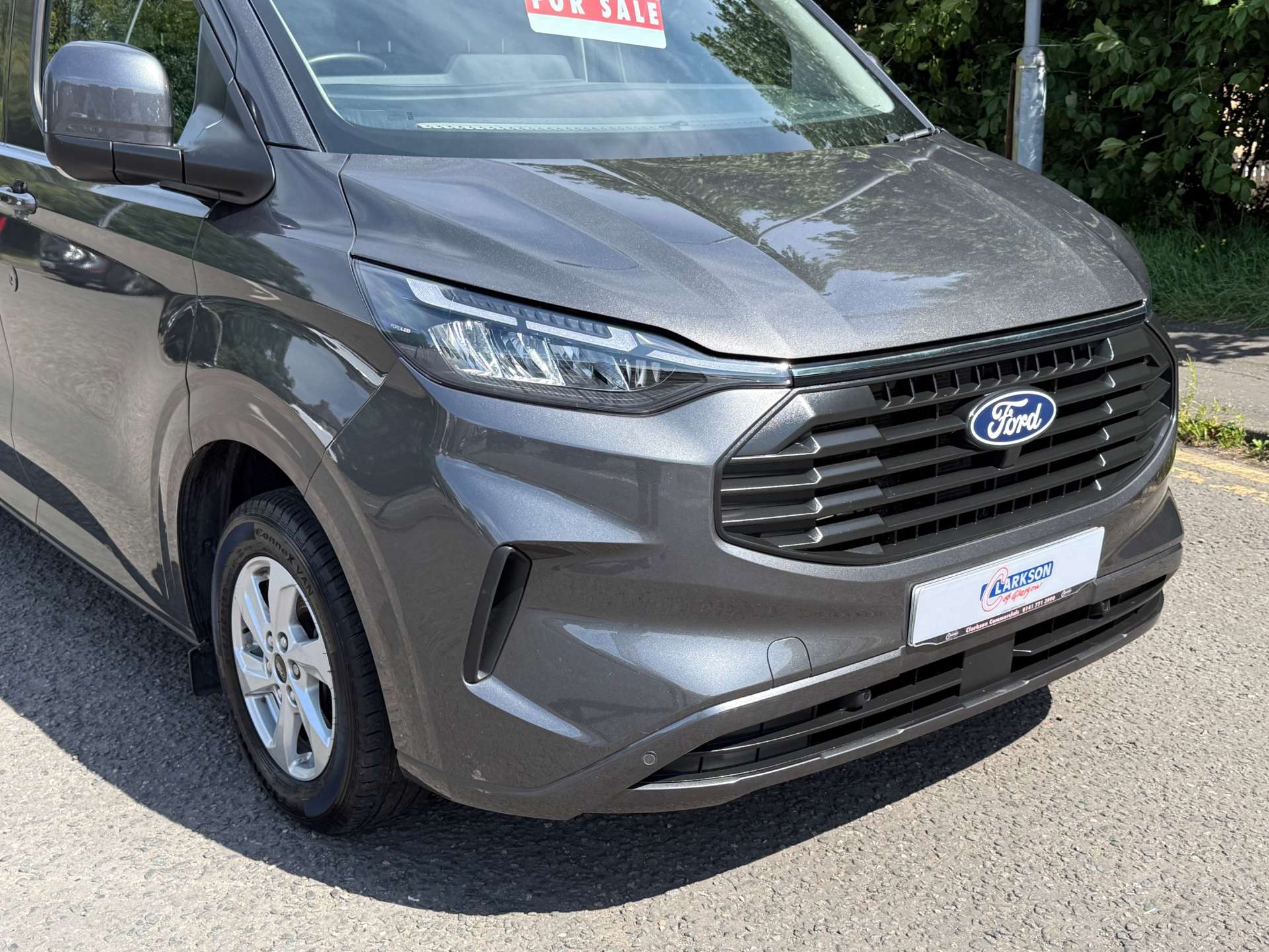 FORD TRANSIT CUSTOM 300 Limited 2.0 EcoBlue L1H1 #16