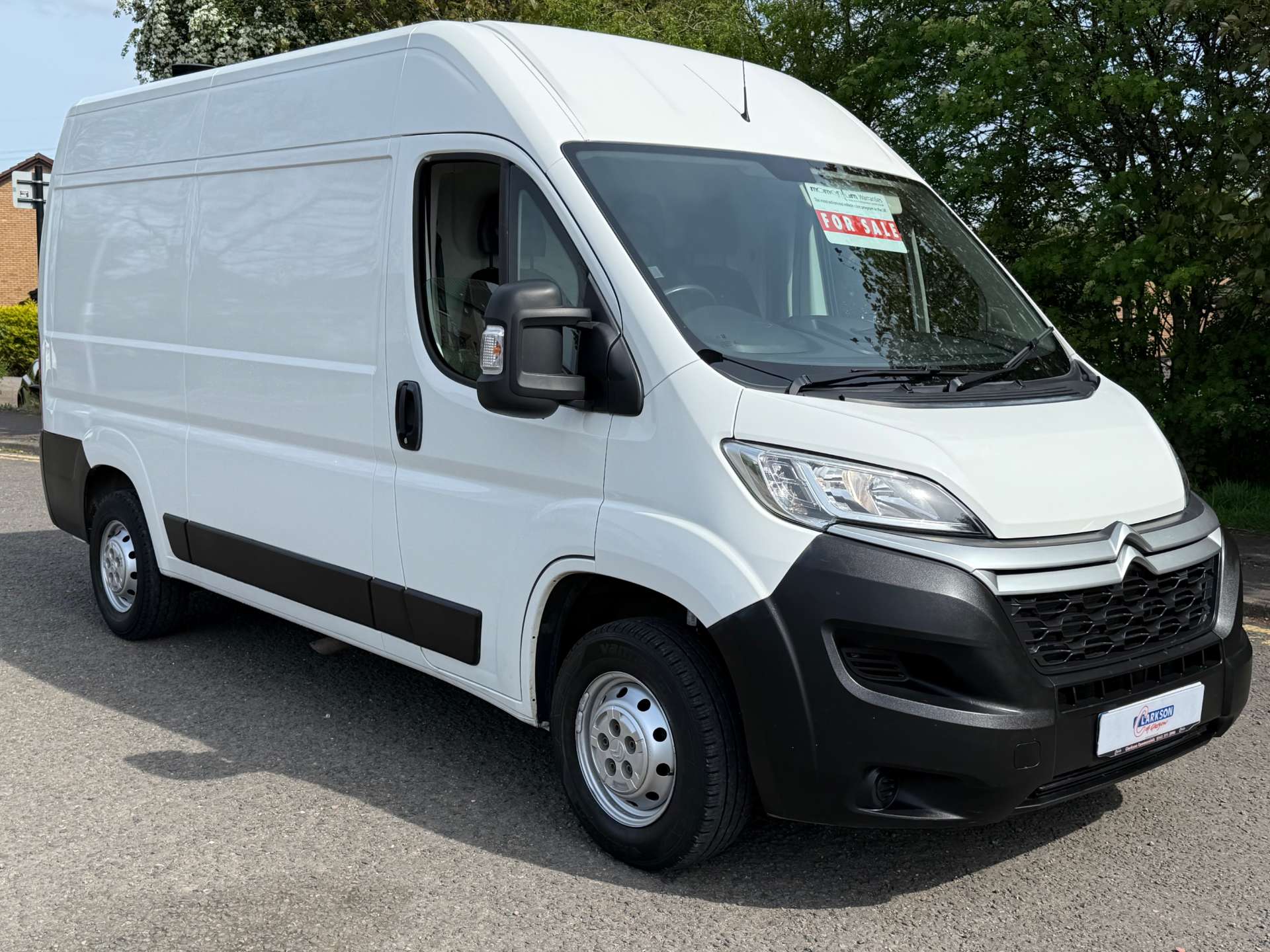CITROEN RELAY 35 L2H2 X Blue 2.2 HDi S/S #0
