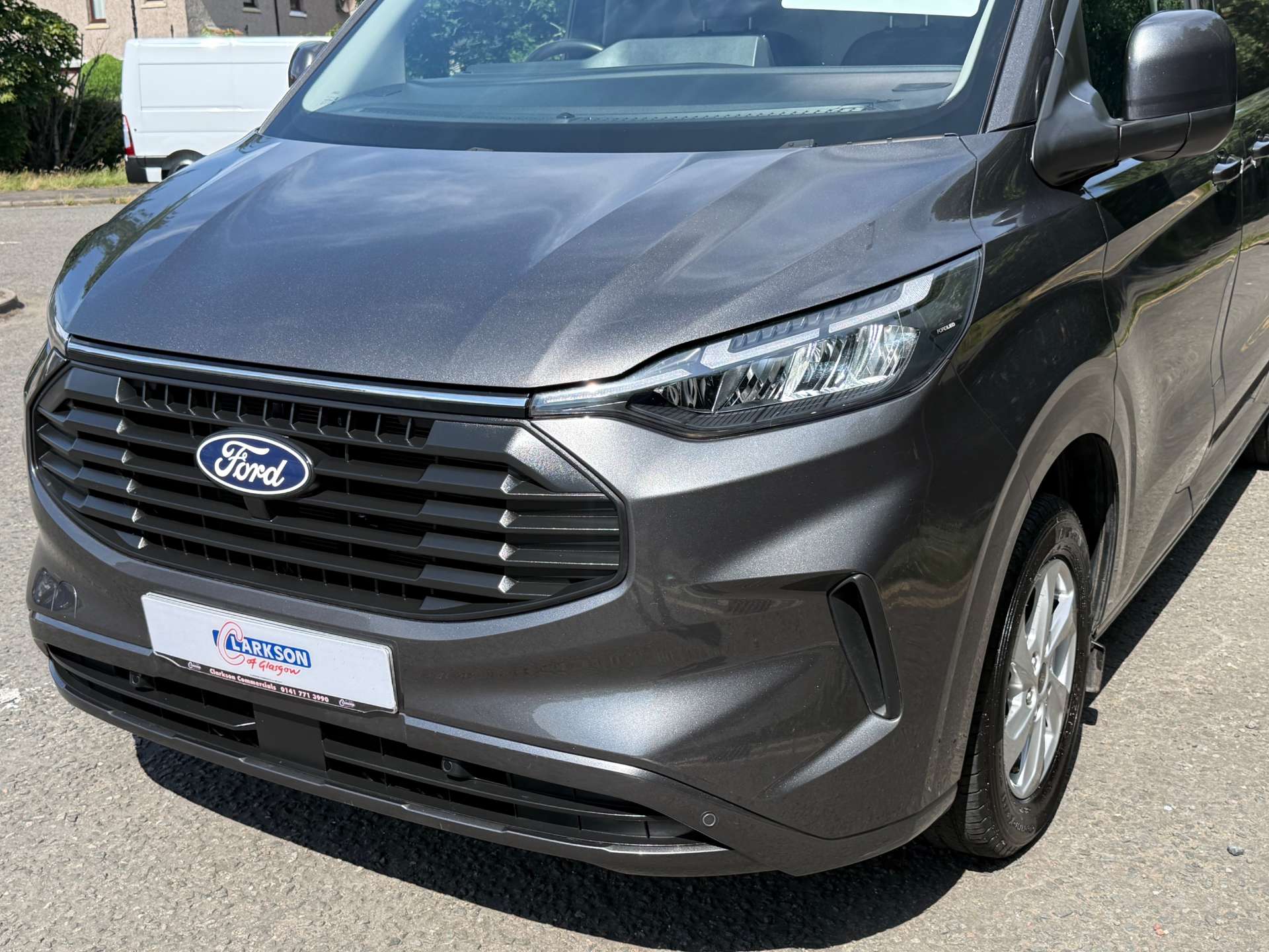 FORD TRANSIT CUSTOM 300 Limited 2.0 EcoBlue L1H1 #17