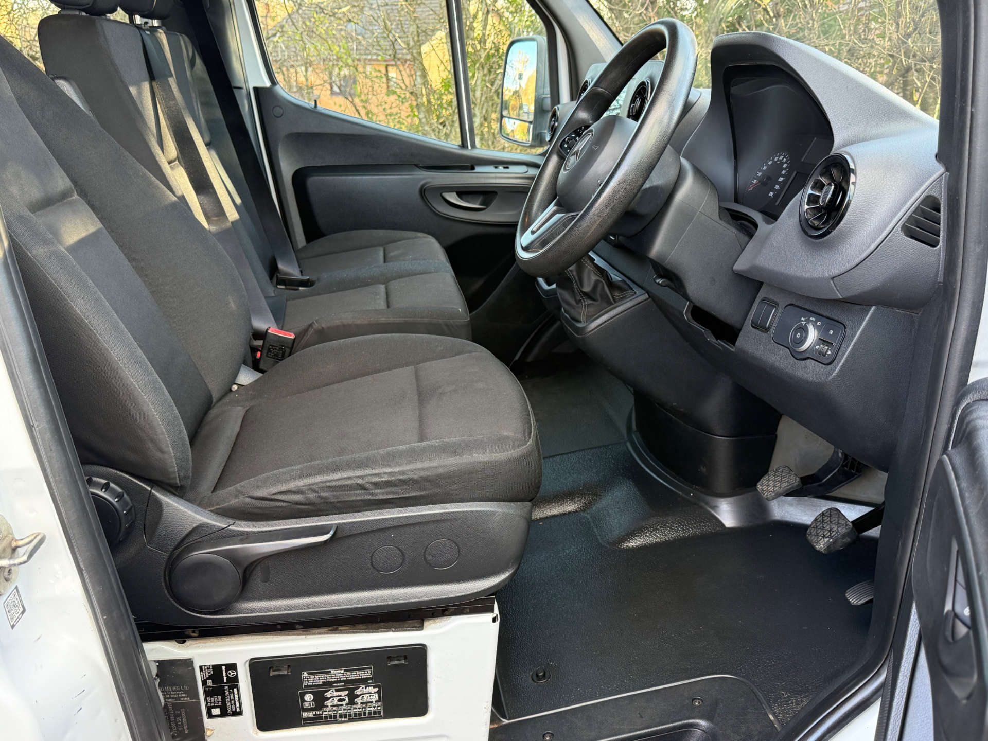 MERCEDES-BENZ SPRINTER 314 CDi Crew Cab Tipper (Choice) #6