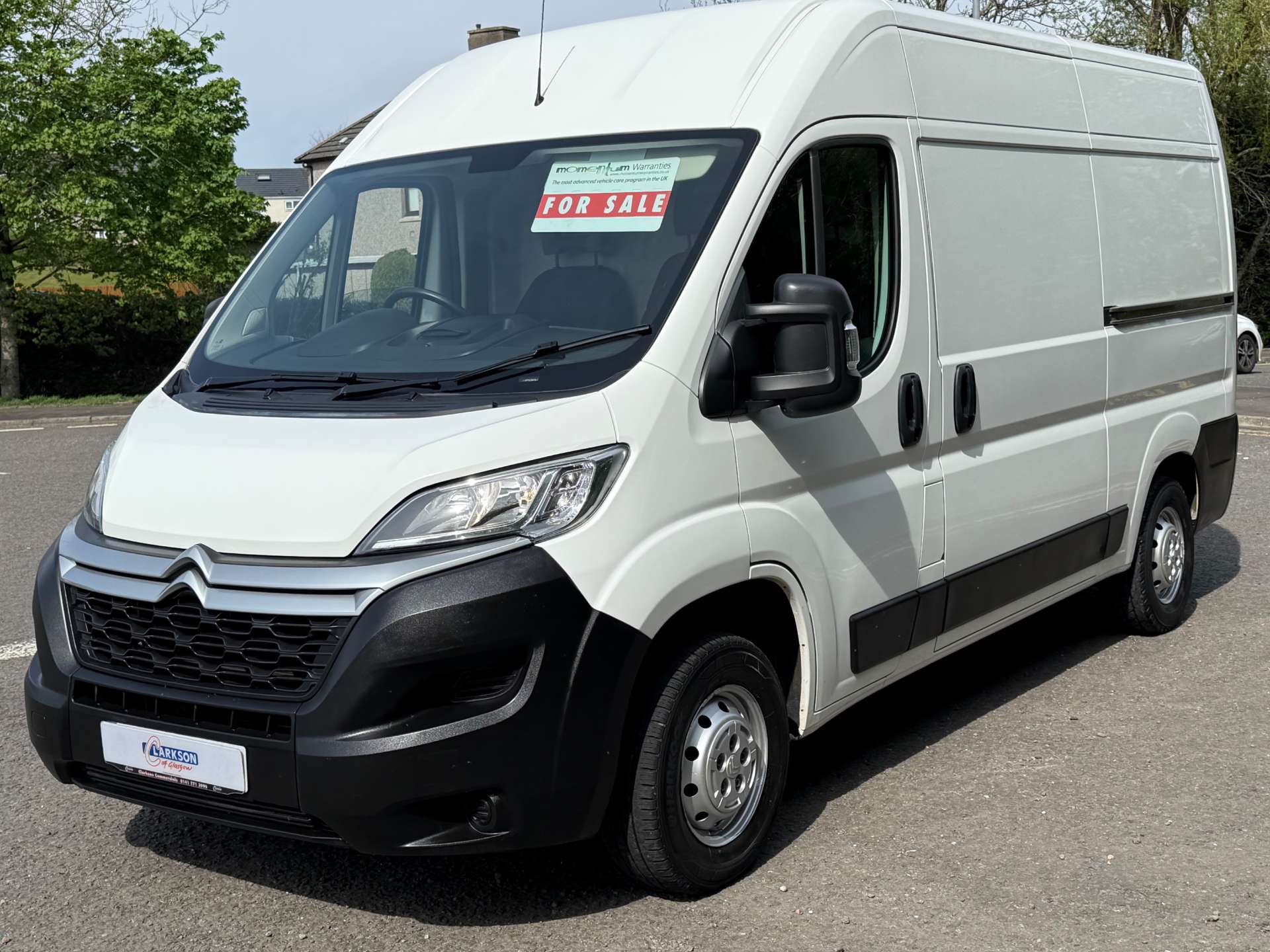 CITROEN RELAY 35 L2H2 X Blue 2.2 HDi S/S #2