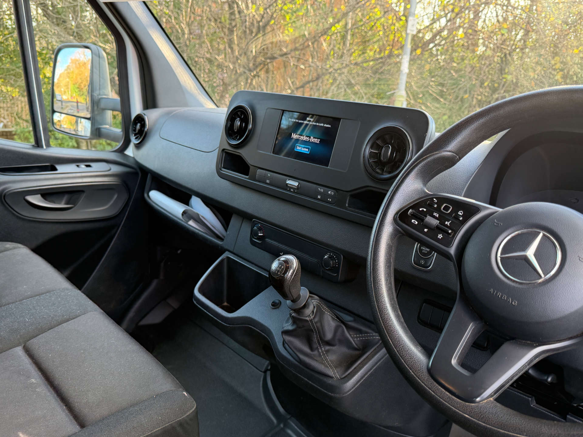 MERCEDES-BENZ SPRINTER 314 CDi Crew Cab Tipper (Choice) #7