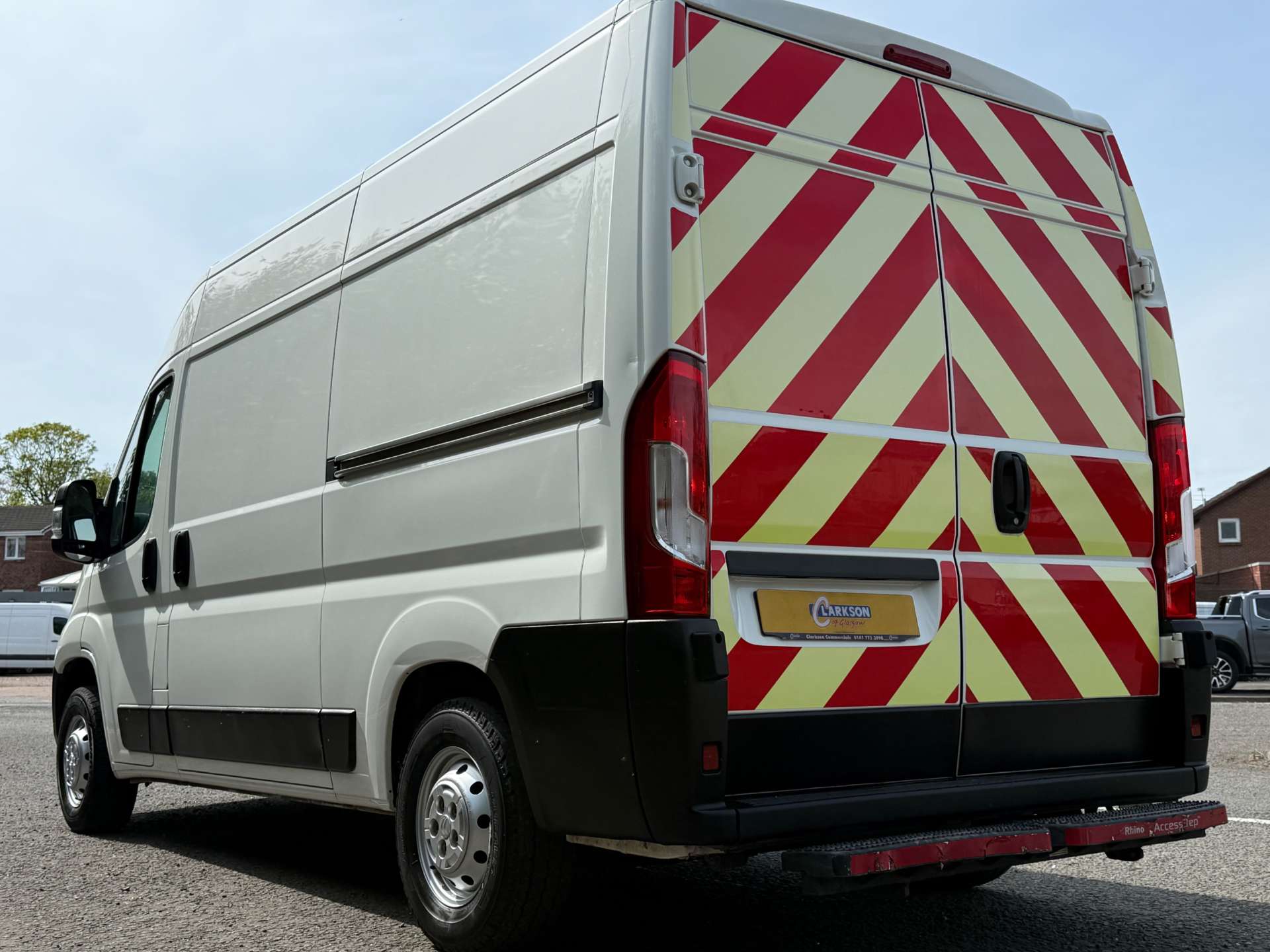 CITROEN RELAY 35 L2H2 X Blue 2.2 HDi S/S #3