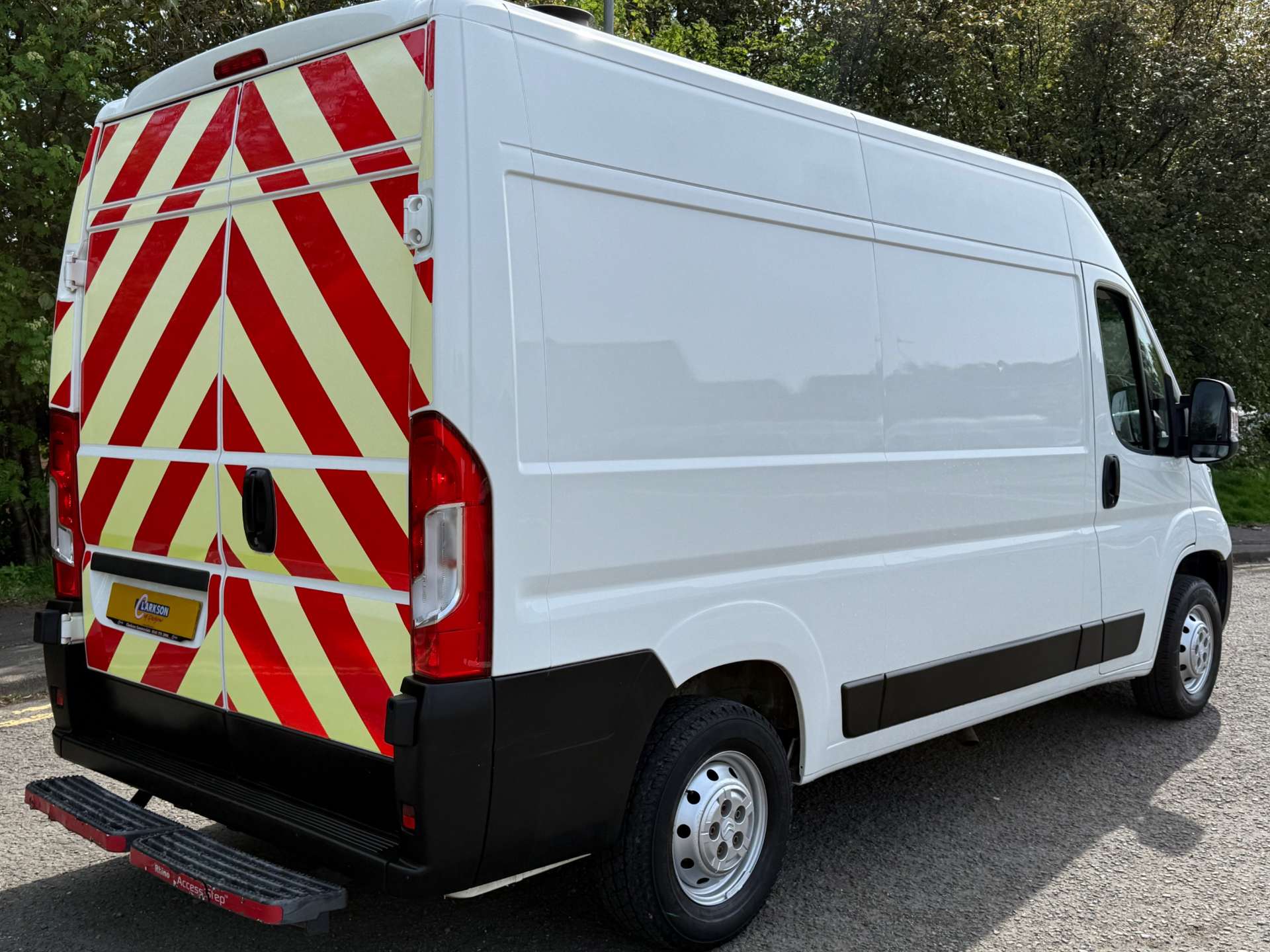 CITROEN RELAY 35 L2H2 X Blue 2.2 HDi S/S #4