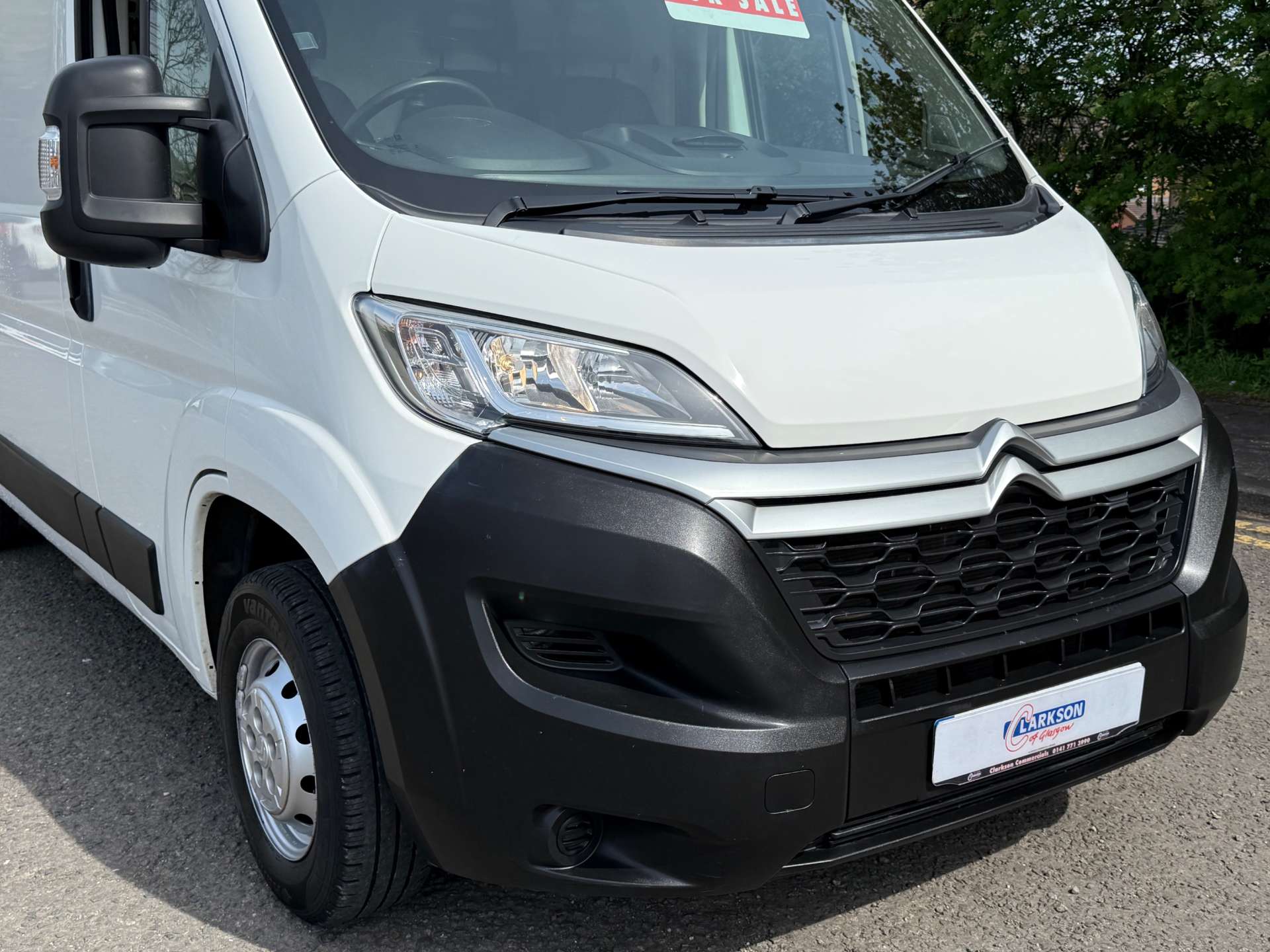 CITROEN RELAY 35 L2H2 X Blue 2.2 HDi S/S #6