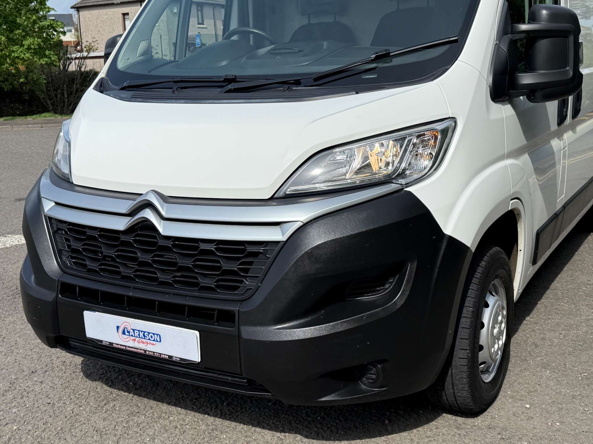CITROEN RELAY 35 L2H2 X Blue 2.2 HDi S/S #7