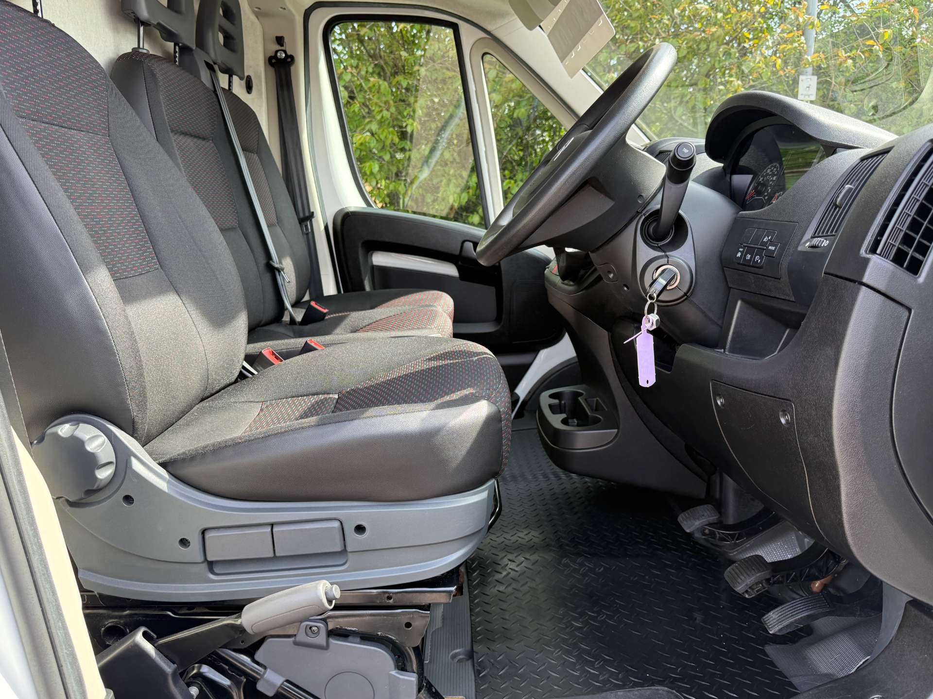 CITROEN RELAY 35 L2H2 X Blue 2.2 HDi S/S #8