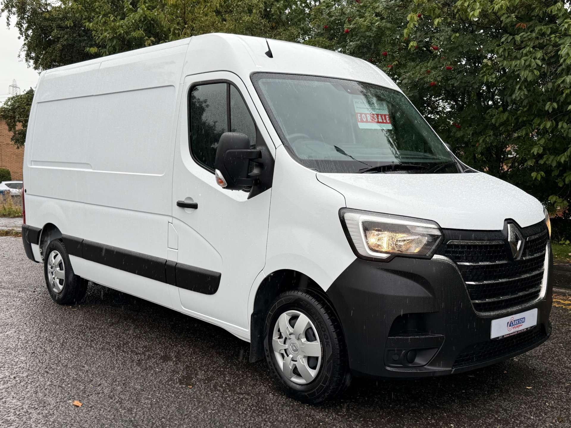 RENAULT MASTER 2.3 MM35 Business+ dCi #0