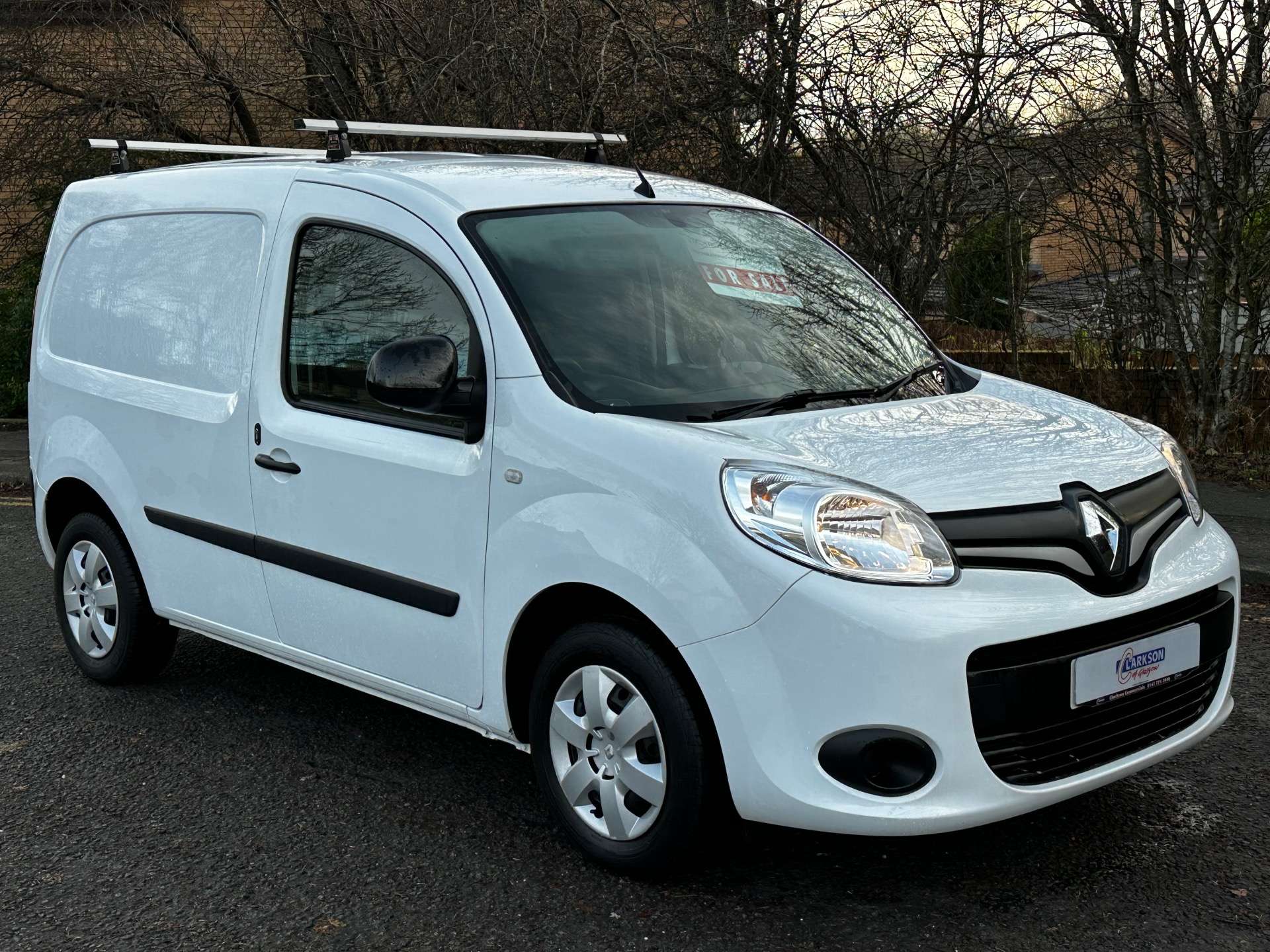 RENAULT KANGOO 1.5 Kangoo ML19 Business+ Energy dCi #0