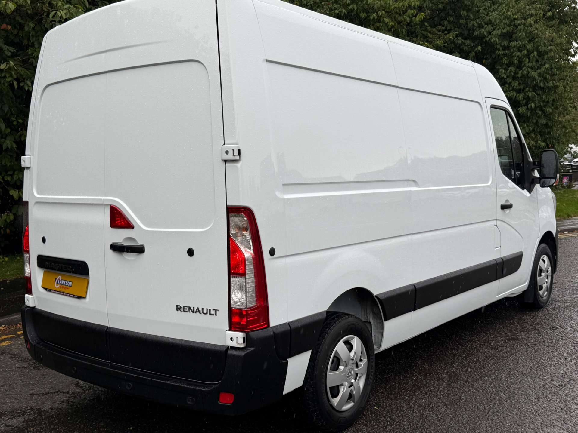 RENAULT MASTER 2.3 MM35 Business+ dCi #3