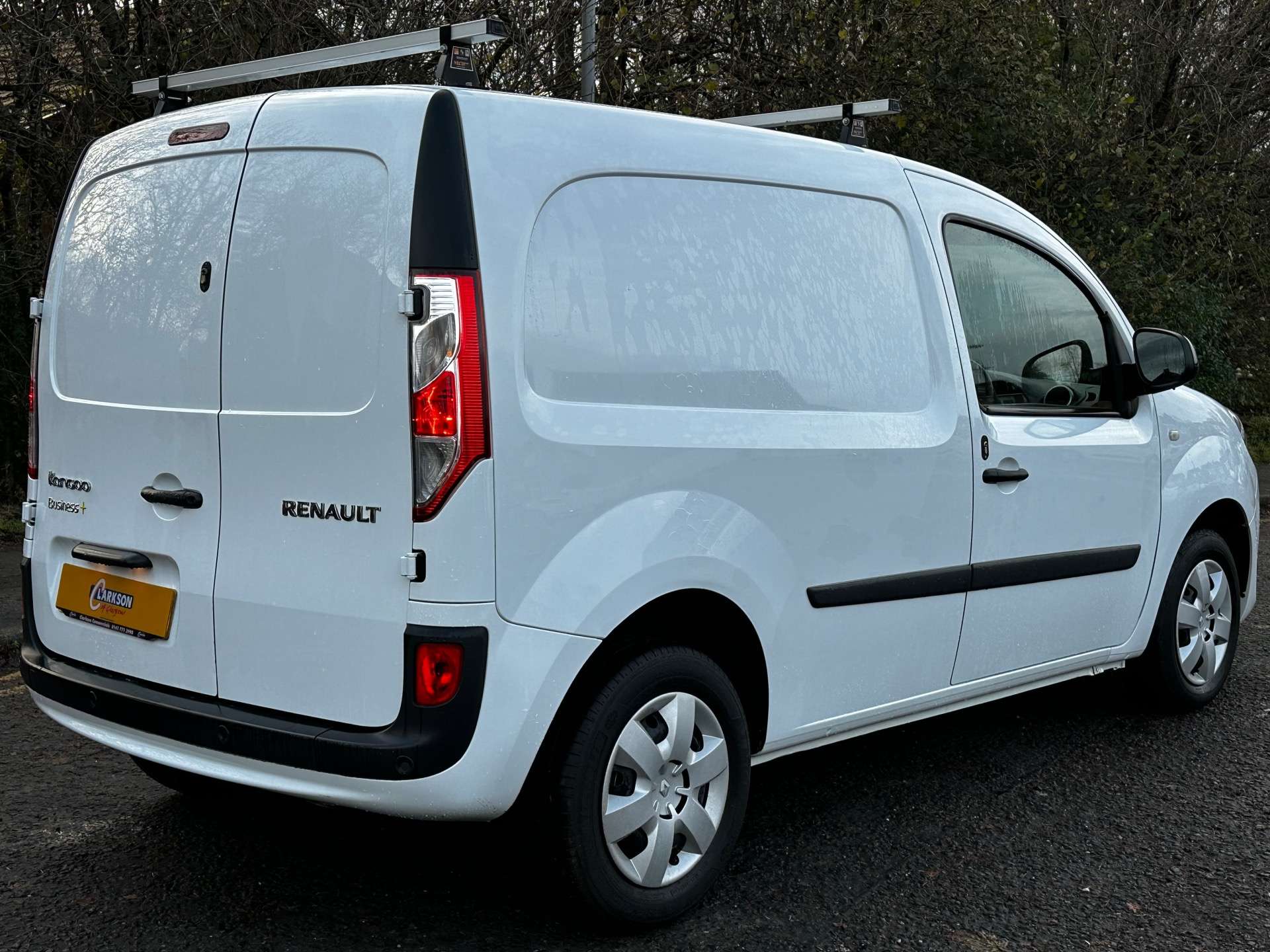 RENAULT KANGOO 1.5 Kangoo ML19 Business+ Energy dCi #3