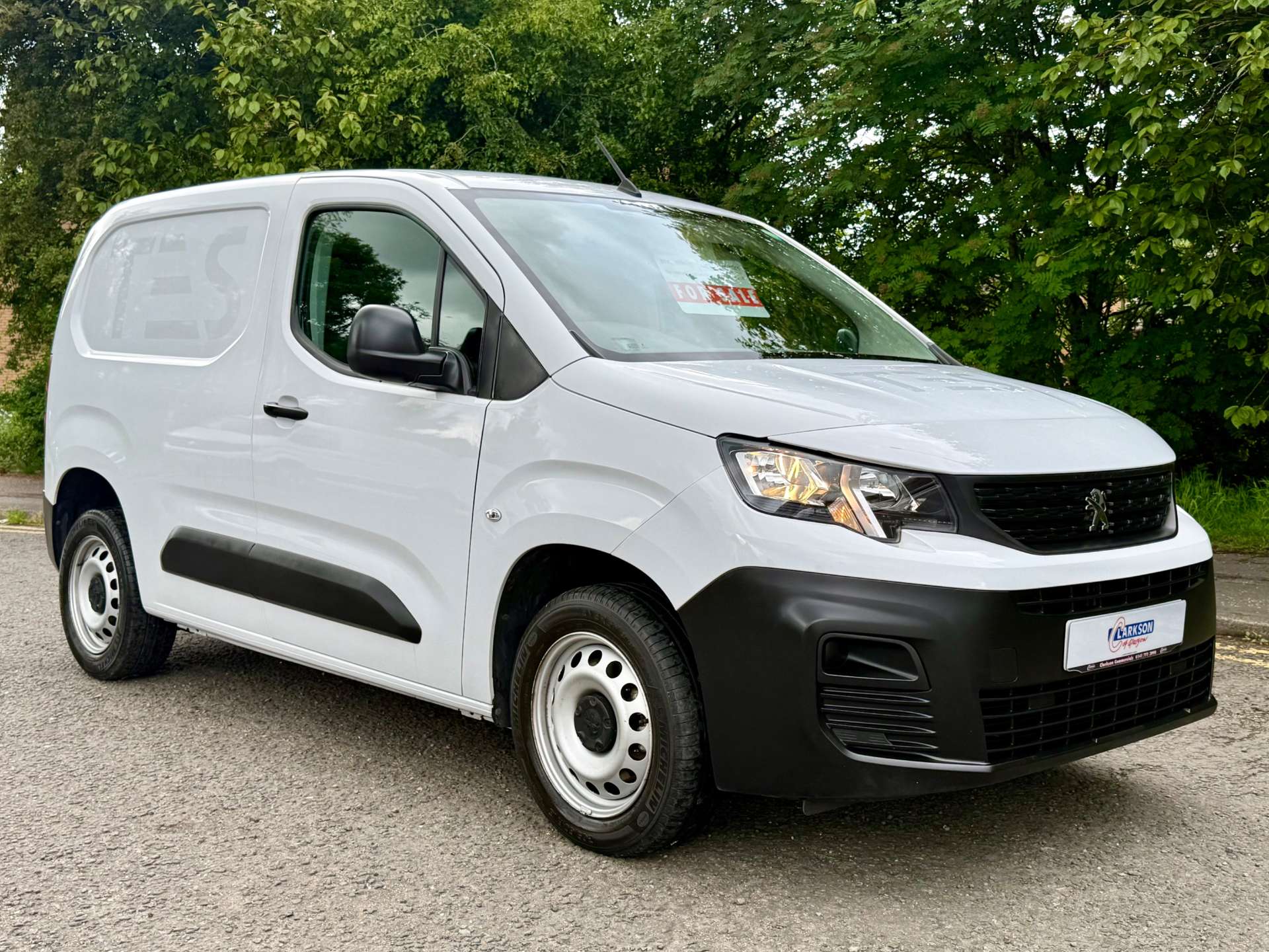 PEUGEOT PARTNER 1.5 Partner Professional Premium BHDi #0
