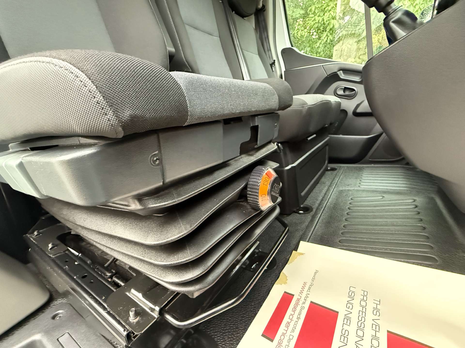 RENAULT MASTER 2.3 MM35 Business+ dCi #8