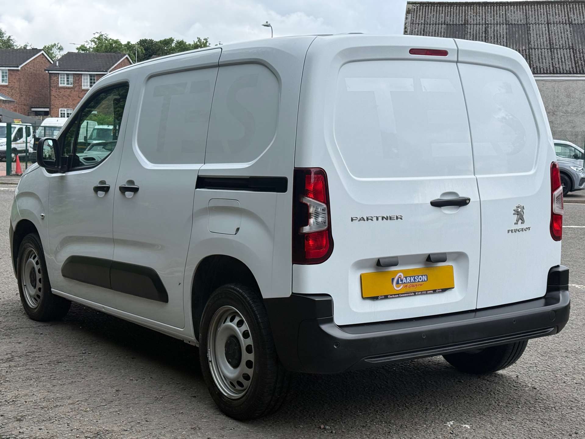 PEUGEOT PARTNER 1.5 Partner Professional Premium BHDi #2