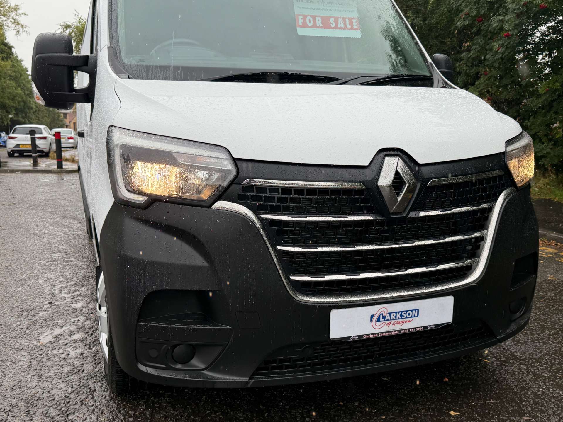 RENAULT MASTER 2.3 MM35 Business+ dCi #11