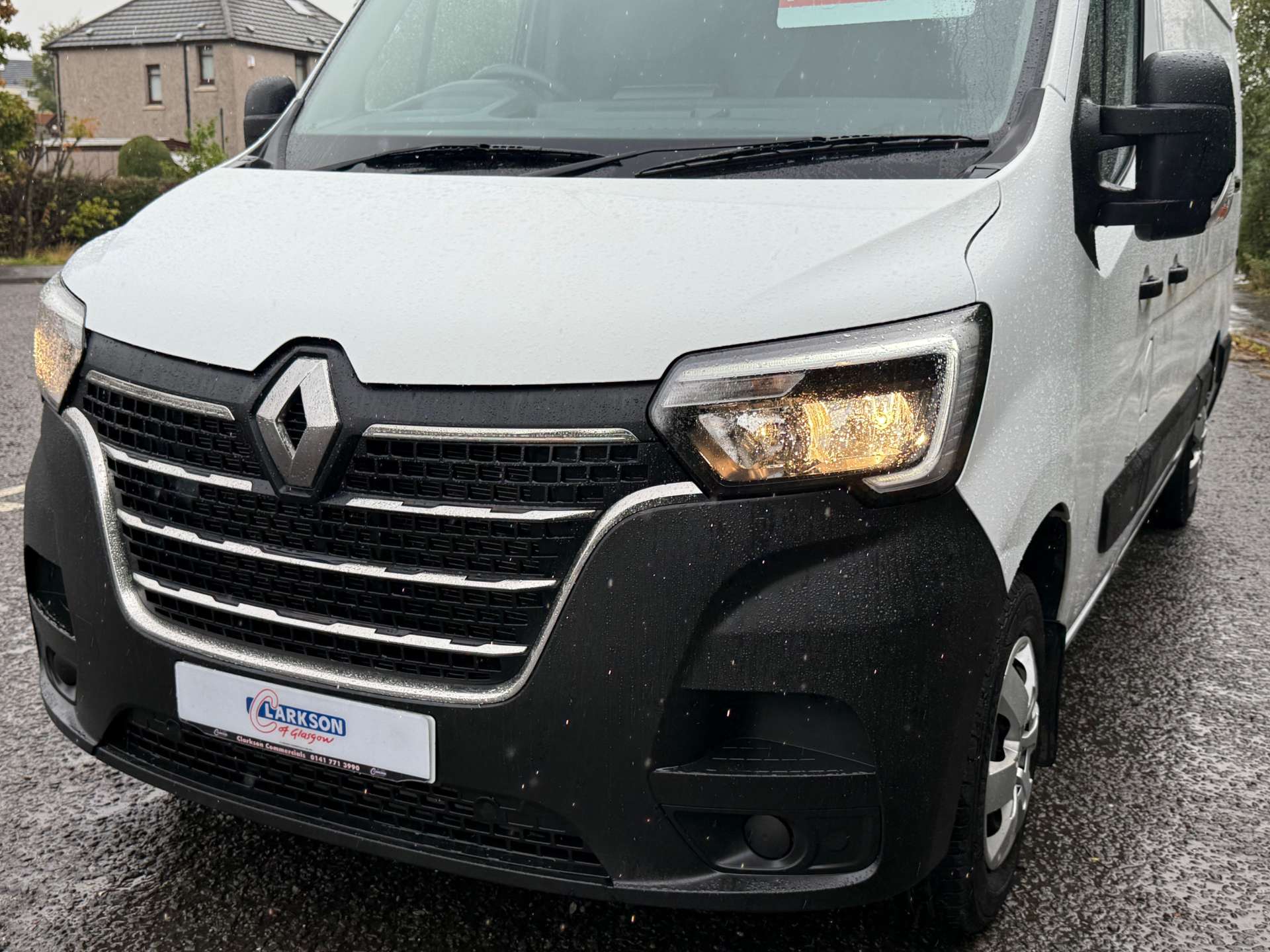 RENAULT MASTER 2.3 MM35 Business+ dCi #12