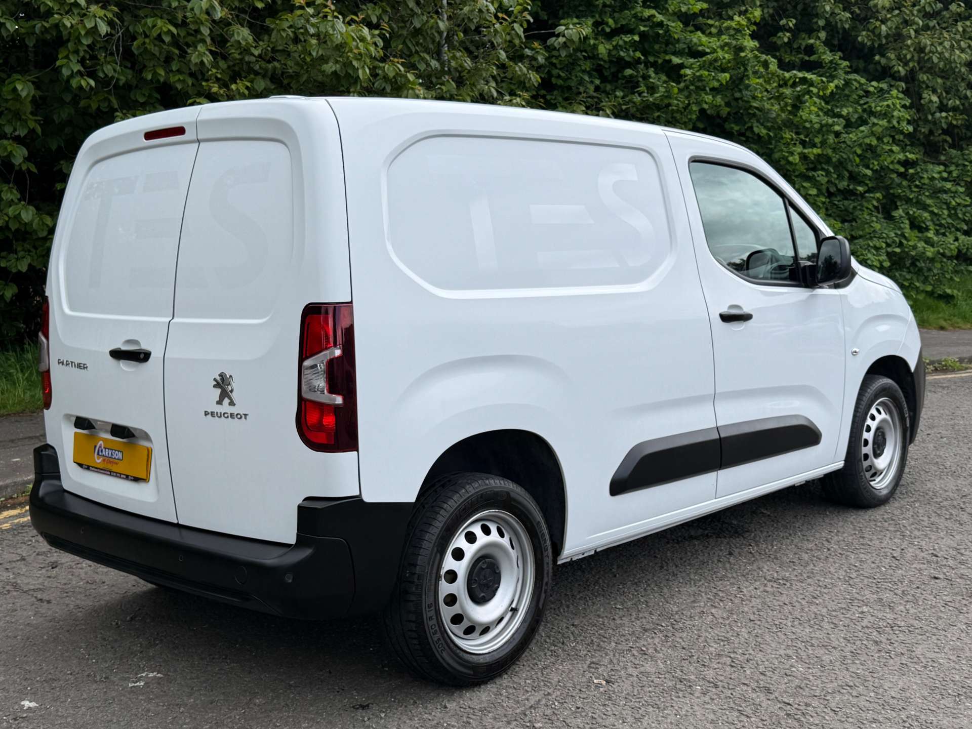 PEUGEOT PARTNER 1.5 Partner Professional Premium BHDi #3