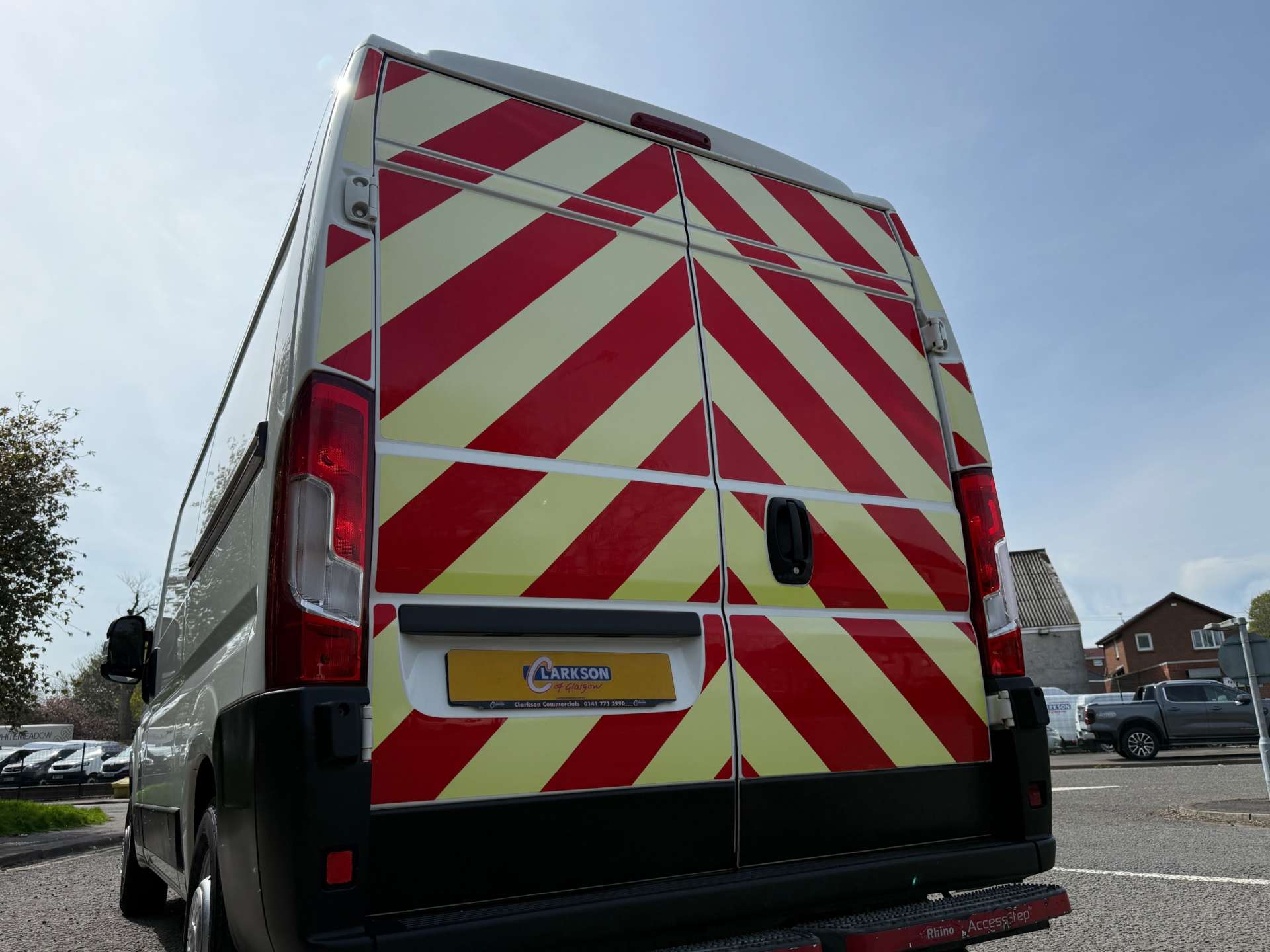 CITROEN RELAY 35 L2H2 X Blue 2.2 HDi S/S #24