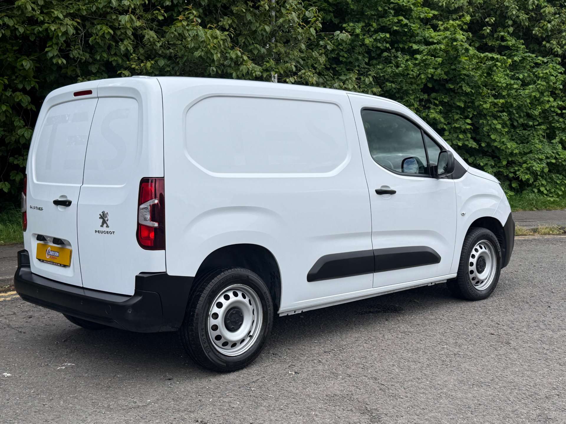 PEUGEOT PARTNER 1.5 Partner Professional Premium BHDi #4