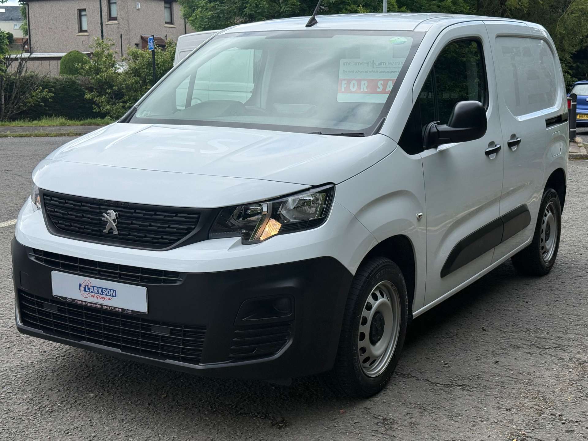 PEUGEOT PARTNER 1.5 Partner Professional Premium BHDi #5