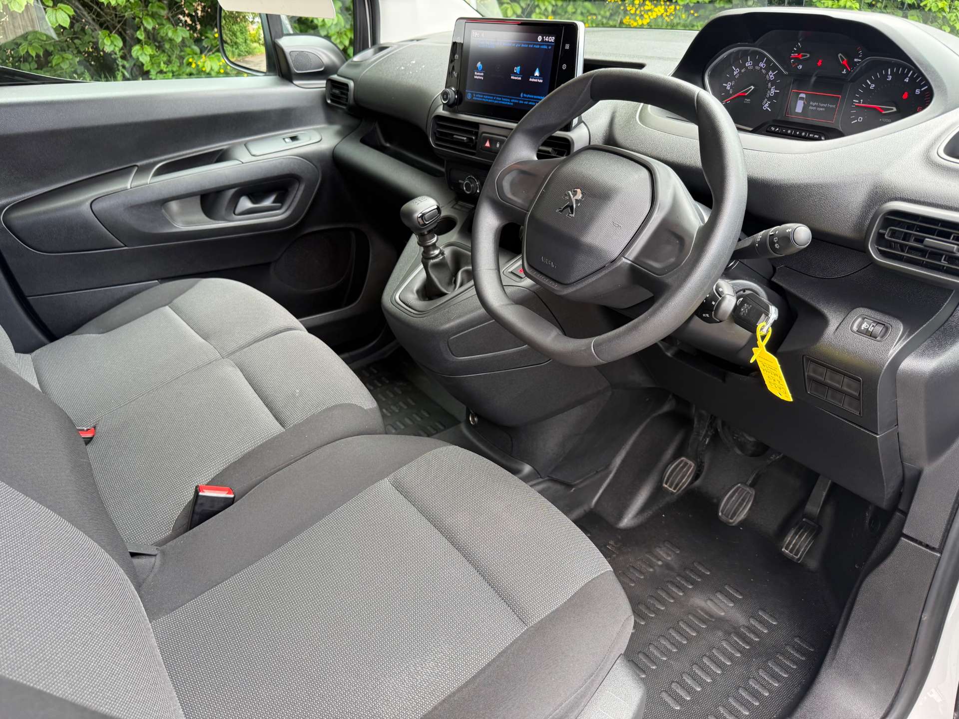 PEUGEOT PARTNER 1.5 Partner Professional Premium BHDi #6
