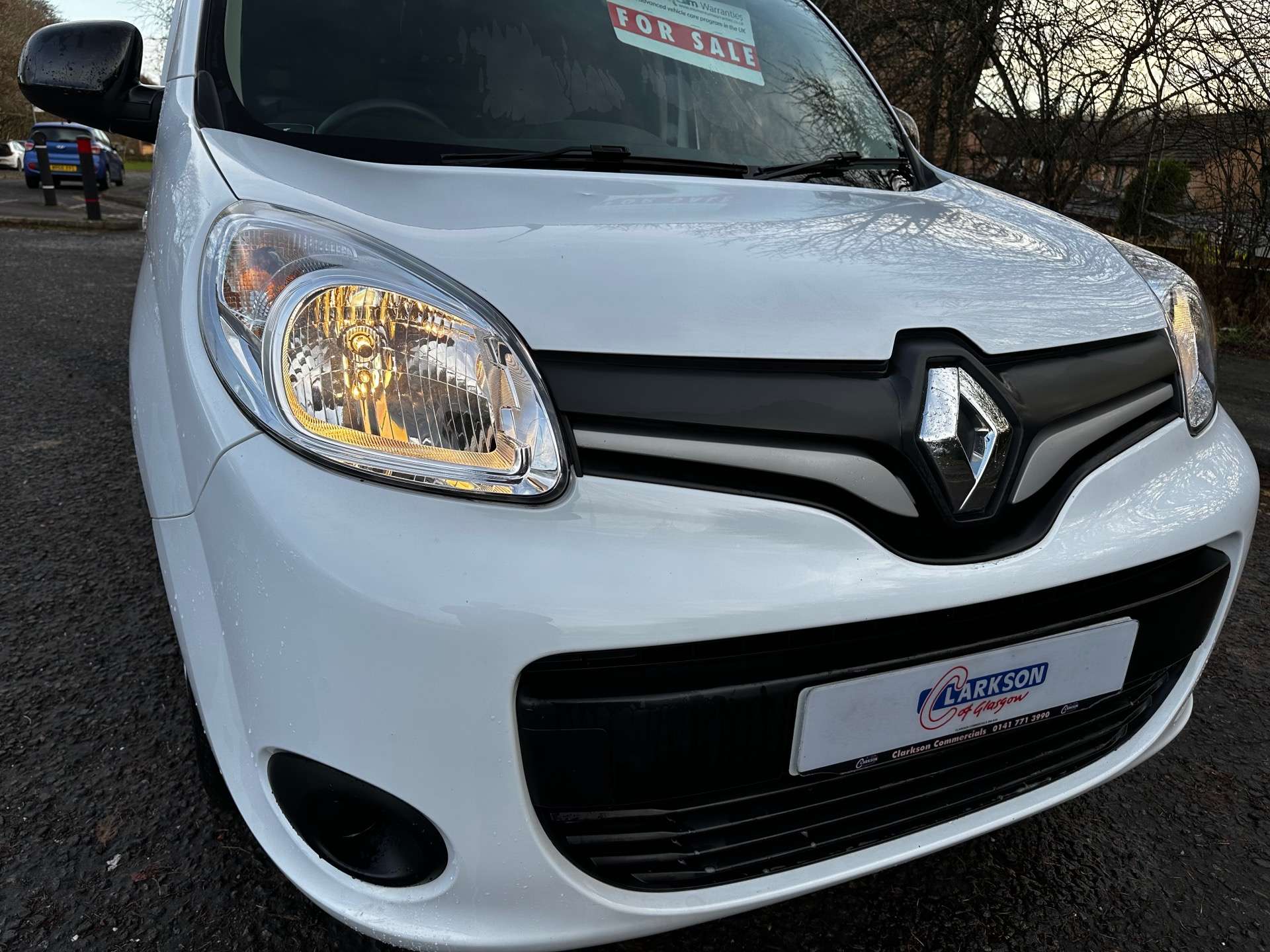 RENAULT KANGOO 1.5 Kangoo ML19 Business+ Energy dCi #16