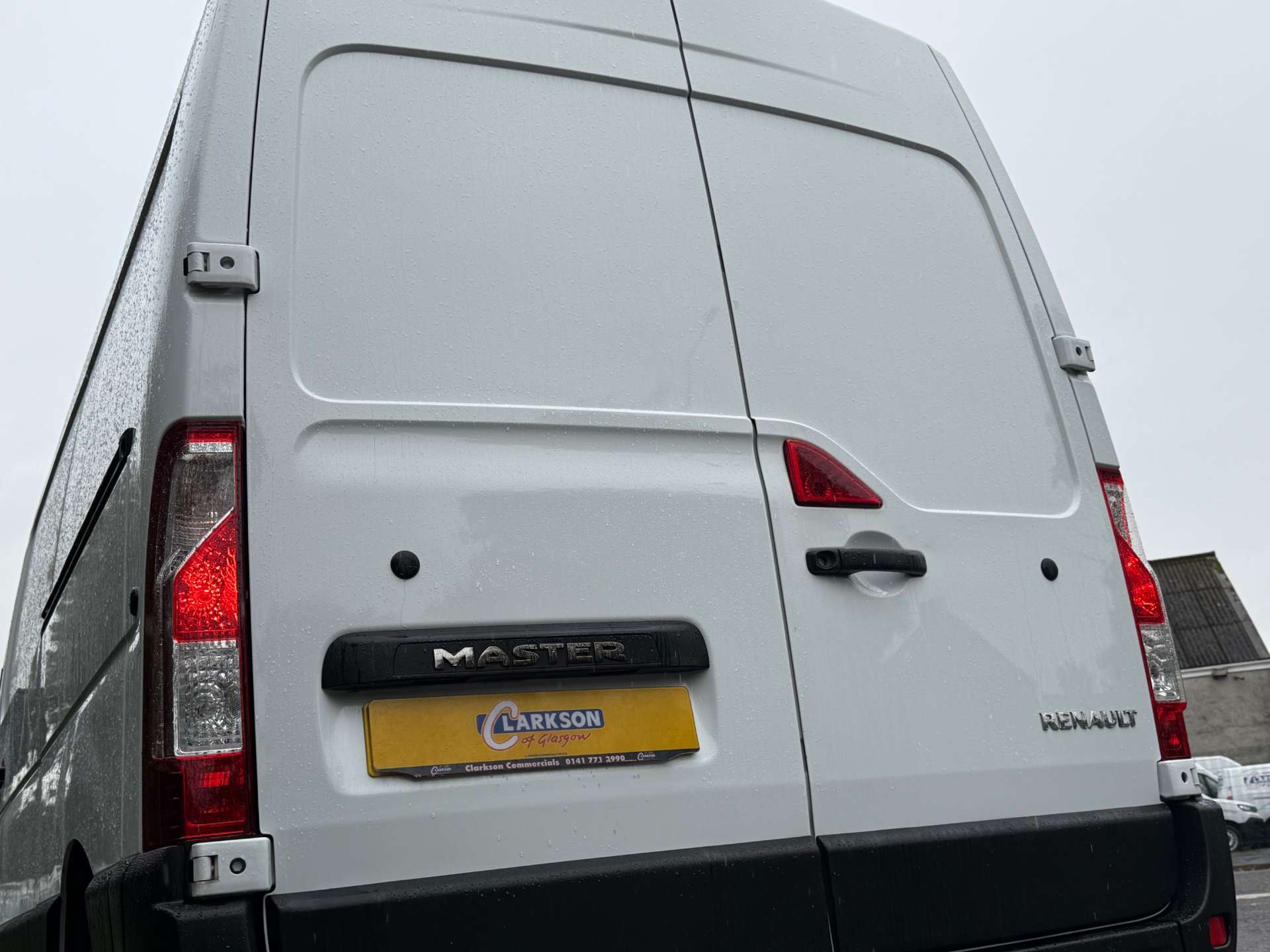 RENAULT MASTER 2.3 MM35 Business+ dCi #19