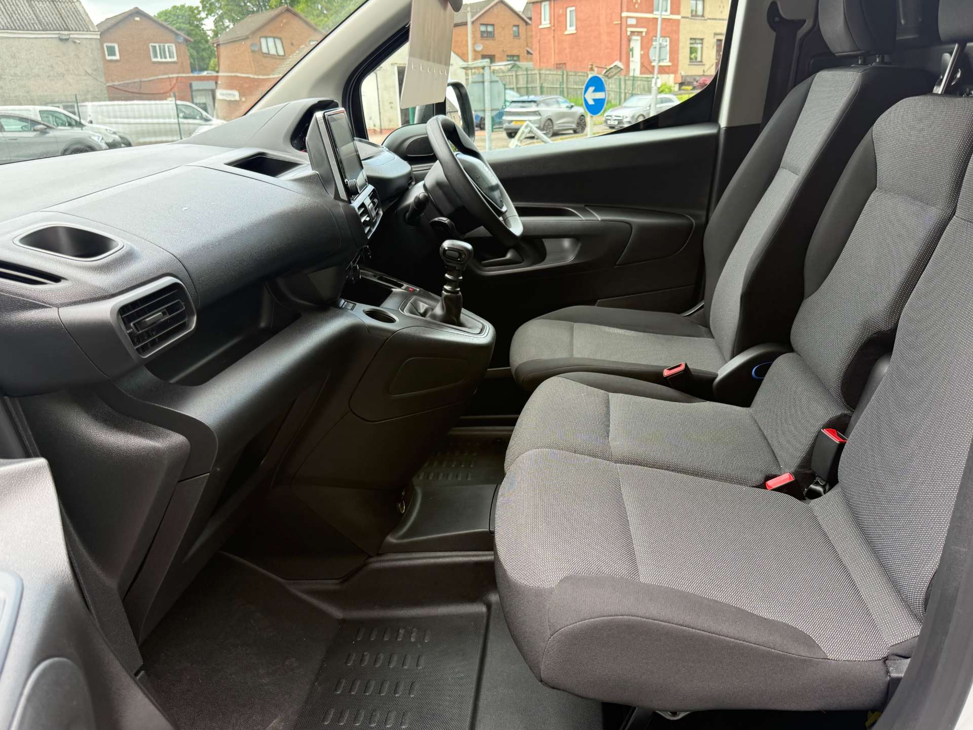 PEUGEOT PARTNER 1.5 Partner Professional Premium BHDi #12