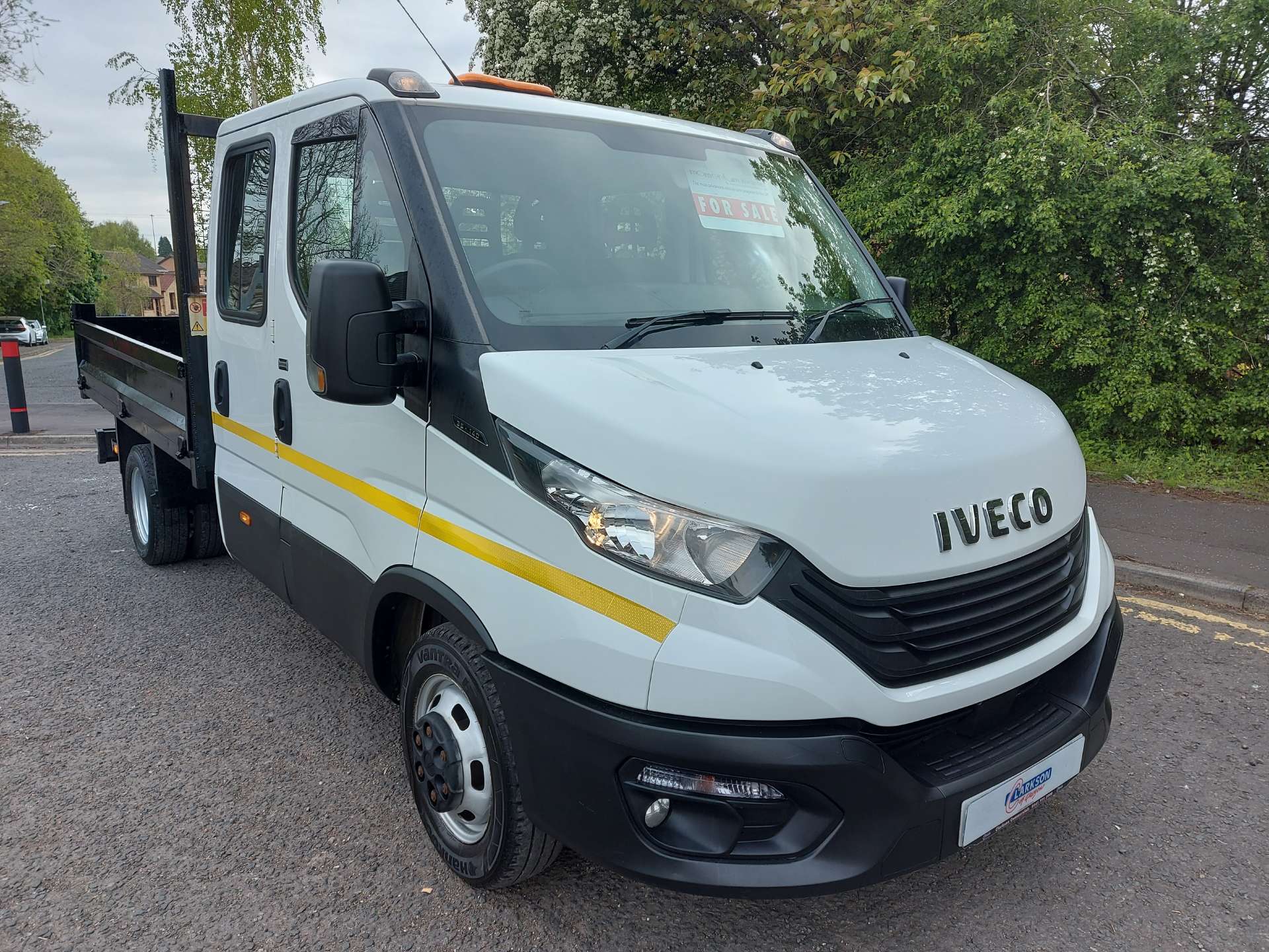 IVECO DAILY 2.3 Daily 35C14B #0