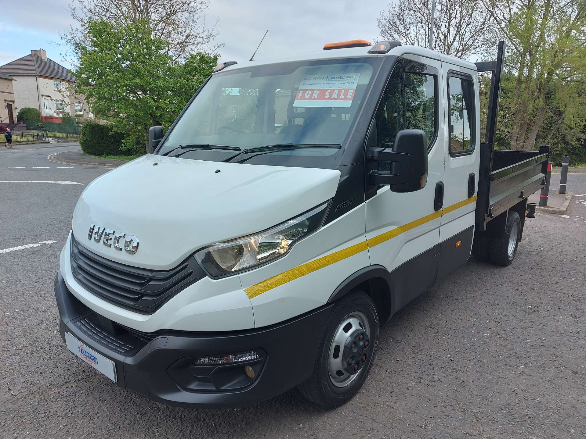 IVECO DAILY 2.3 Daily 35C14B #2