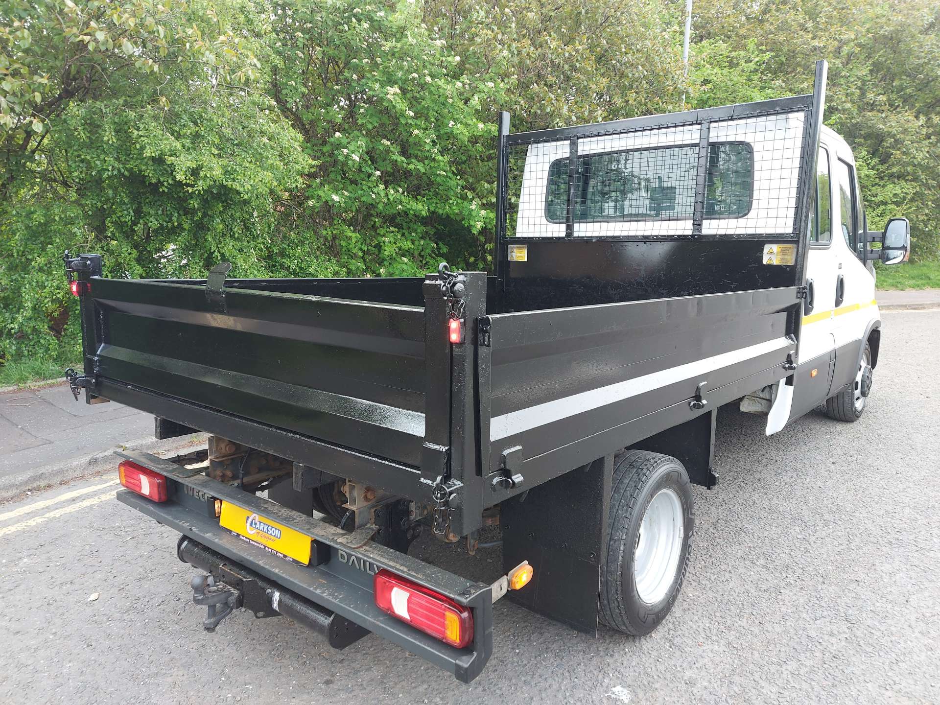 IVECO DAILY 2.3 Daily 35C14B #4