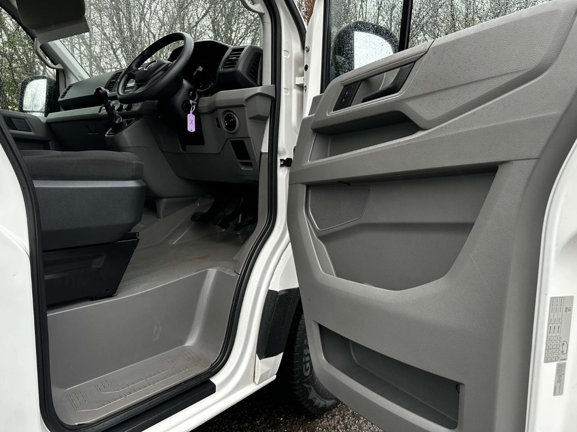 VOLKSWAGEN CRAFTER CR30 Startline 2.0TDI MWB #6