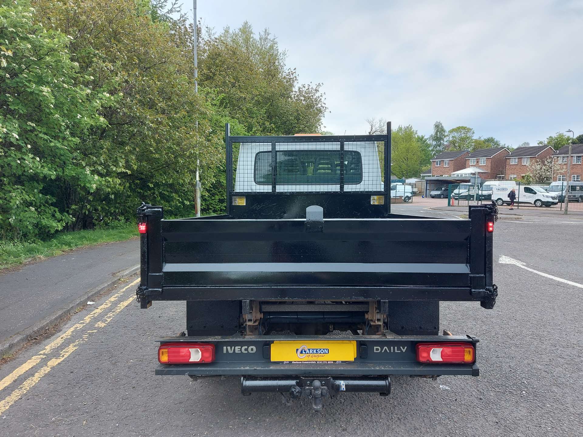 IVECO DAILY 2.3 Daily 35C14B #5