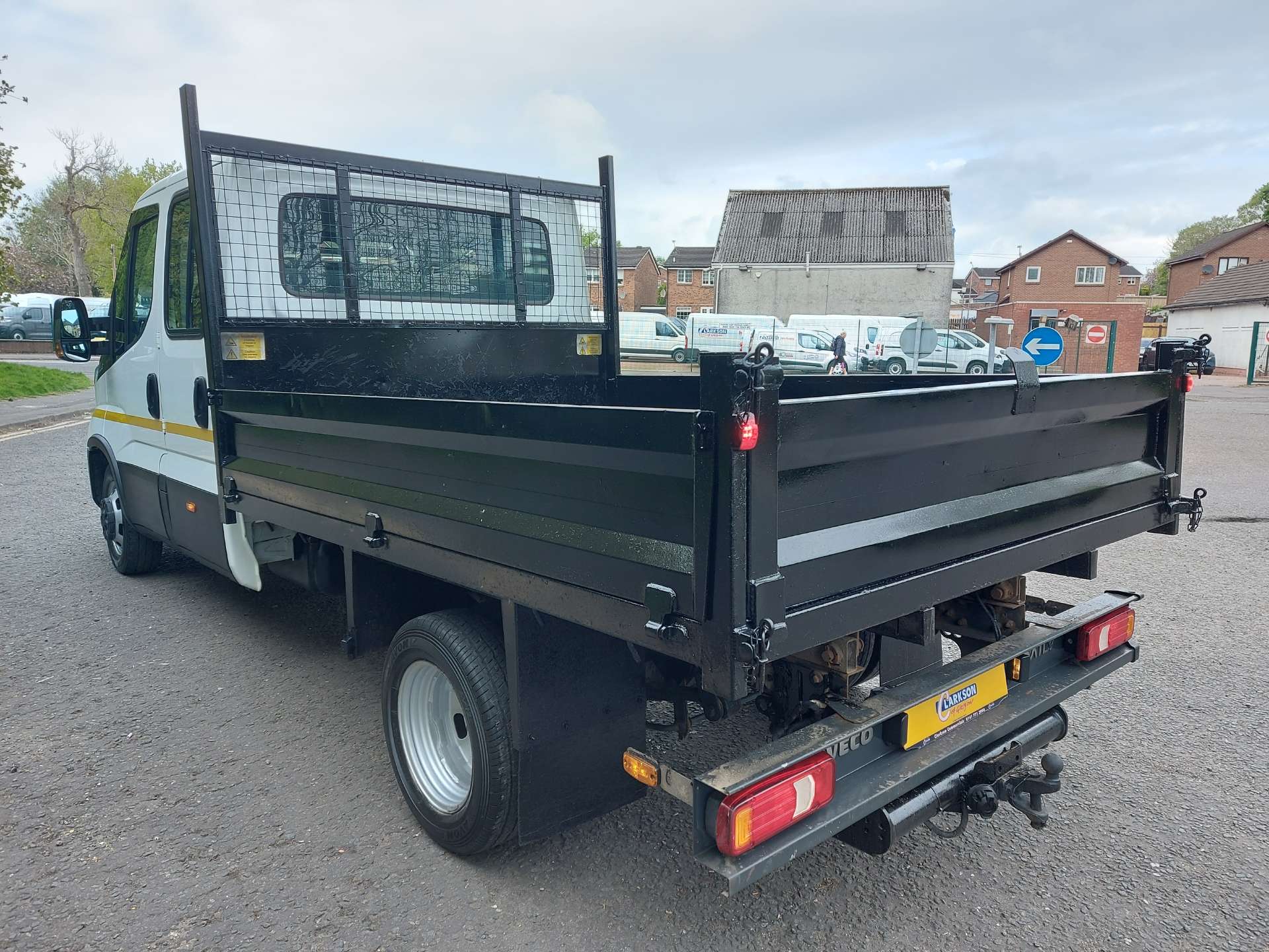 IVECO DAILY 2.3 Daily 35C14B #6