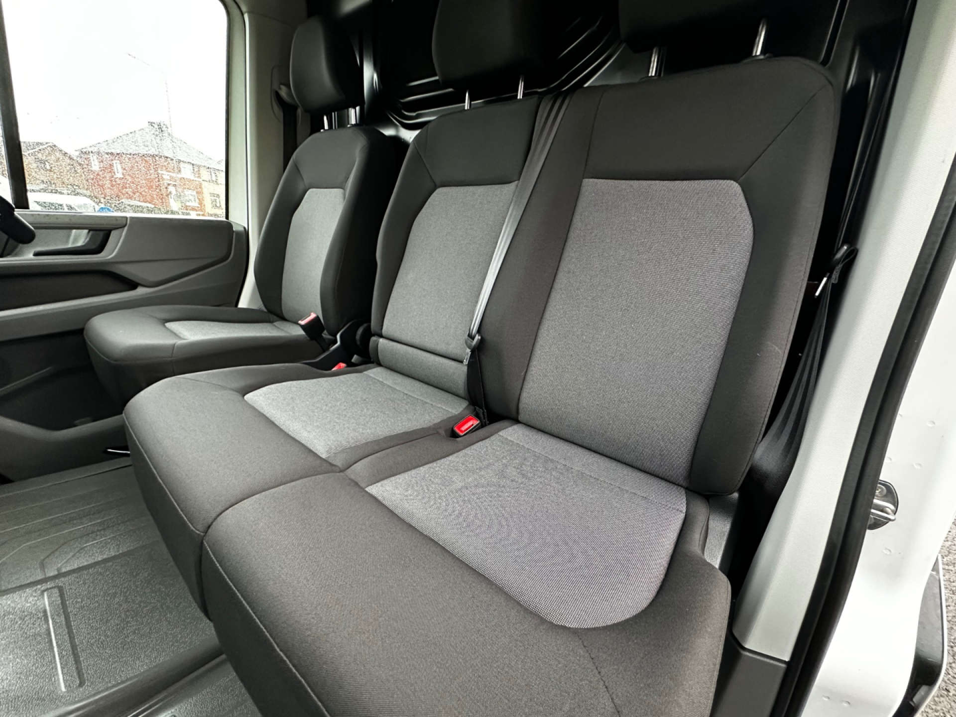 VOLKSWAGEN CRAFTER CR30 Startline 2.0TDI MWB #12