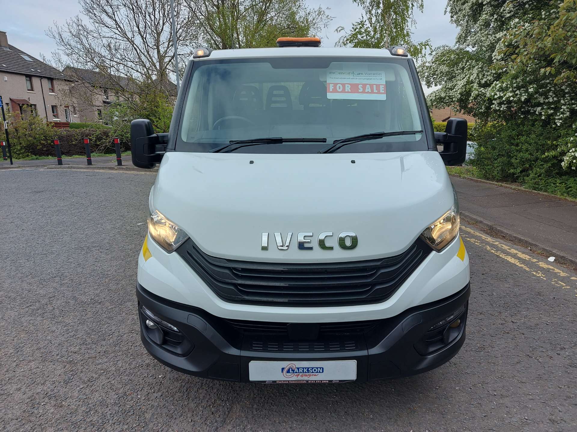 IVECO DAILY 2.3 Daily 35C14B #7
