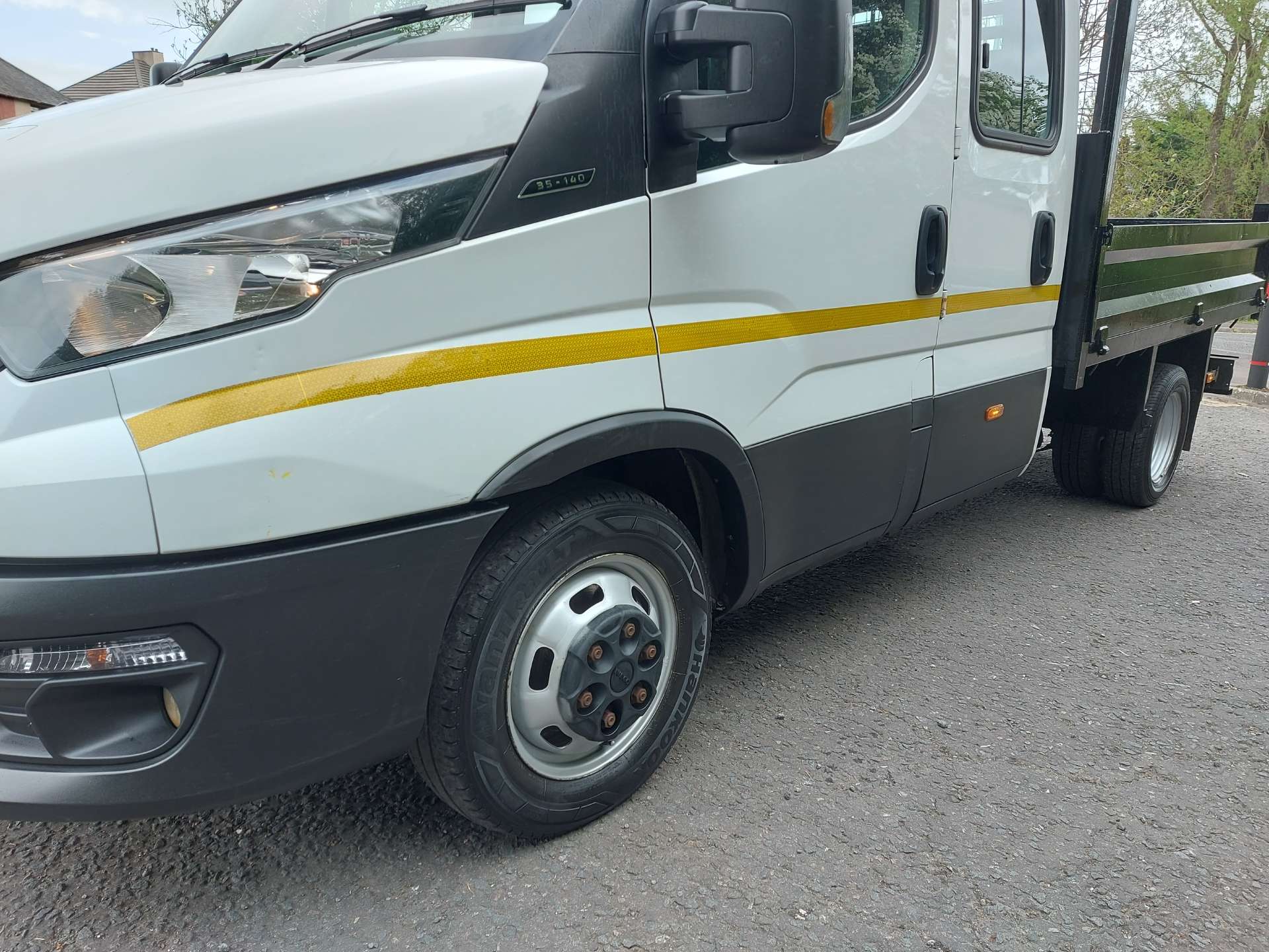 IVECO DAILY 2.3 Daily 35C14B #8