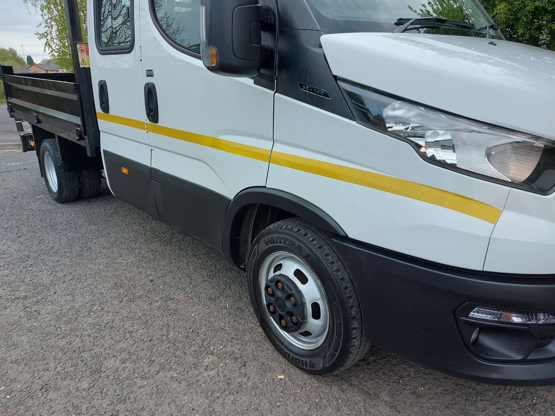 IVECO DAILY 2.3 Daily 35C14B #9