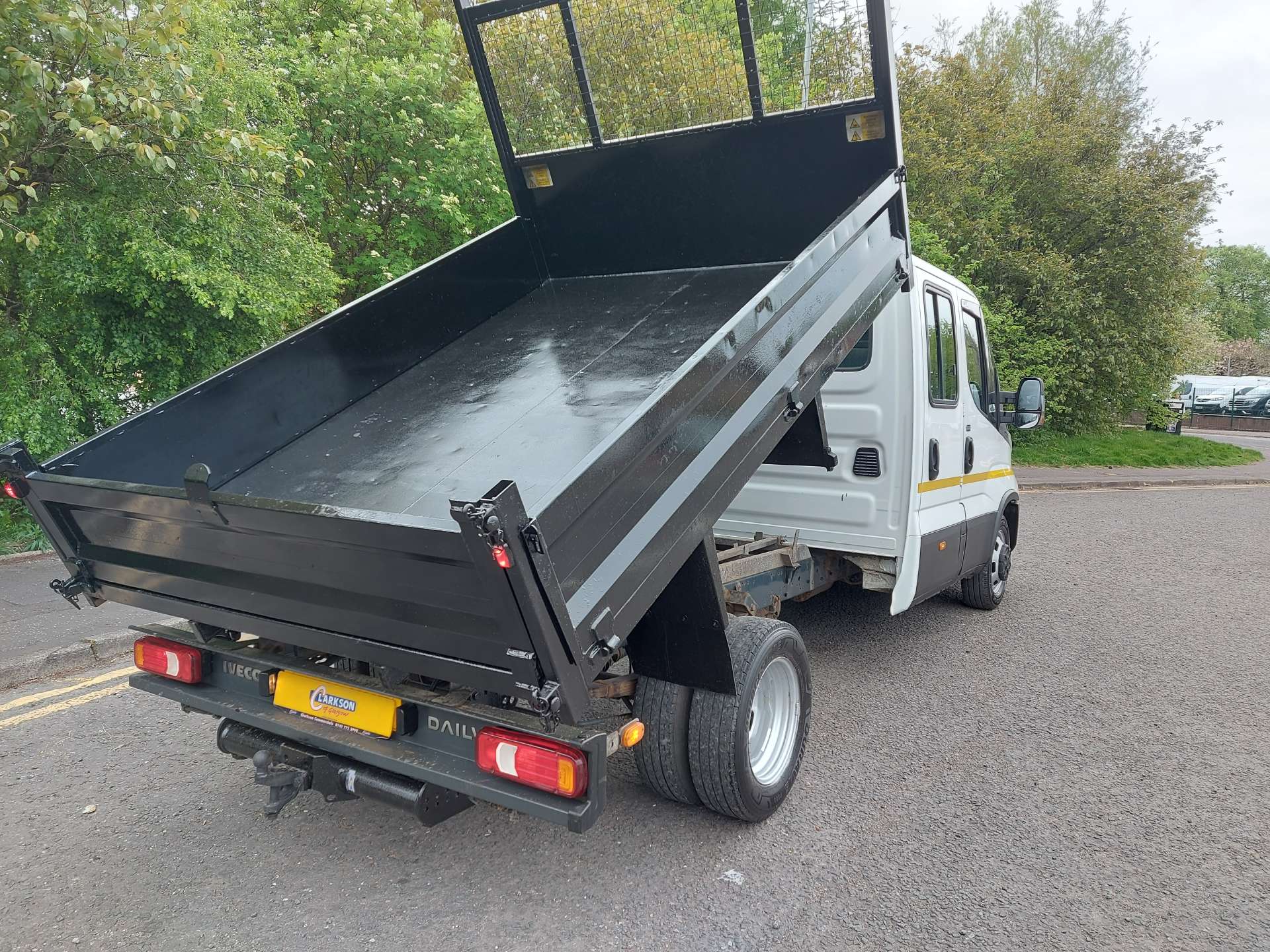 IVECO DAILY 2.3 Daily 35C14B #10