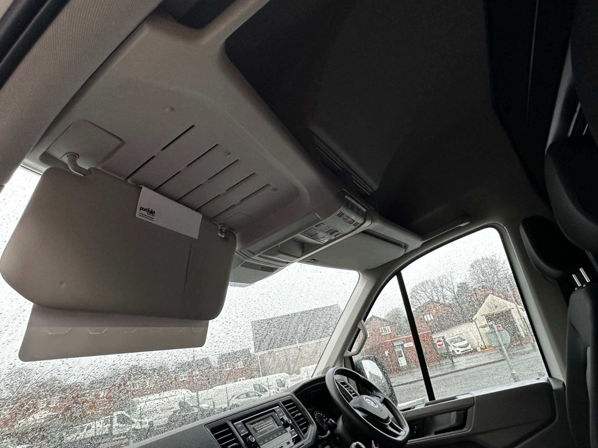 VOLKSWAGEN CRAFTER CR30 Startline 2.0TDI MWB #17
