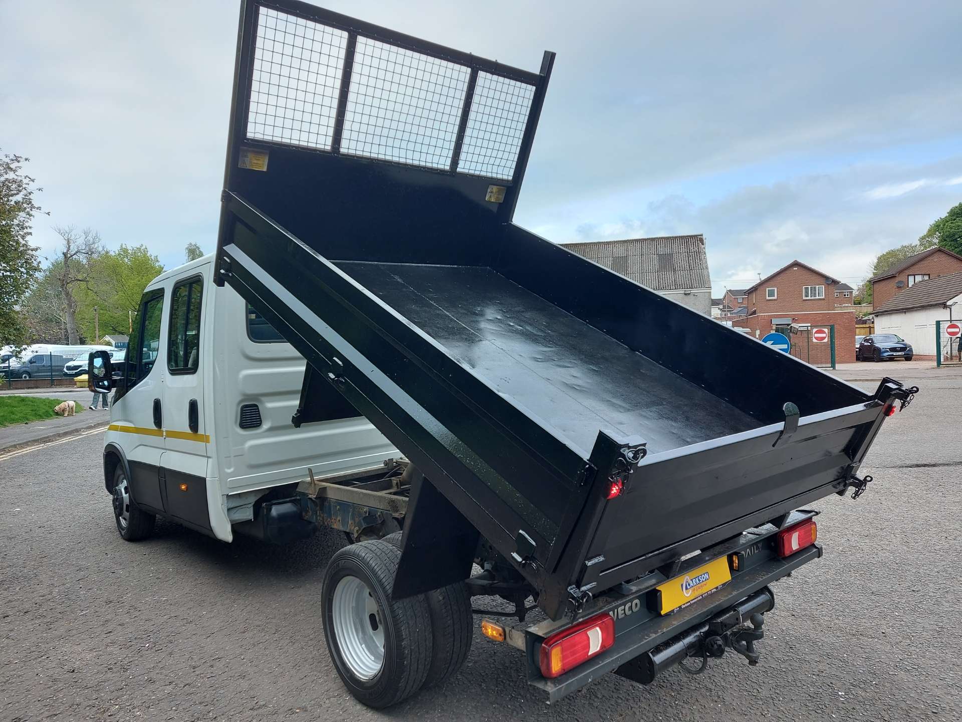 IVECO DAILY 2.3 Daily 35C14B #11