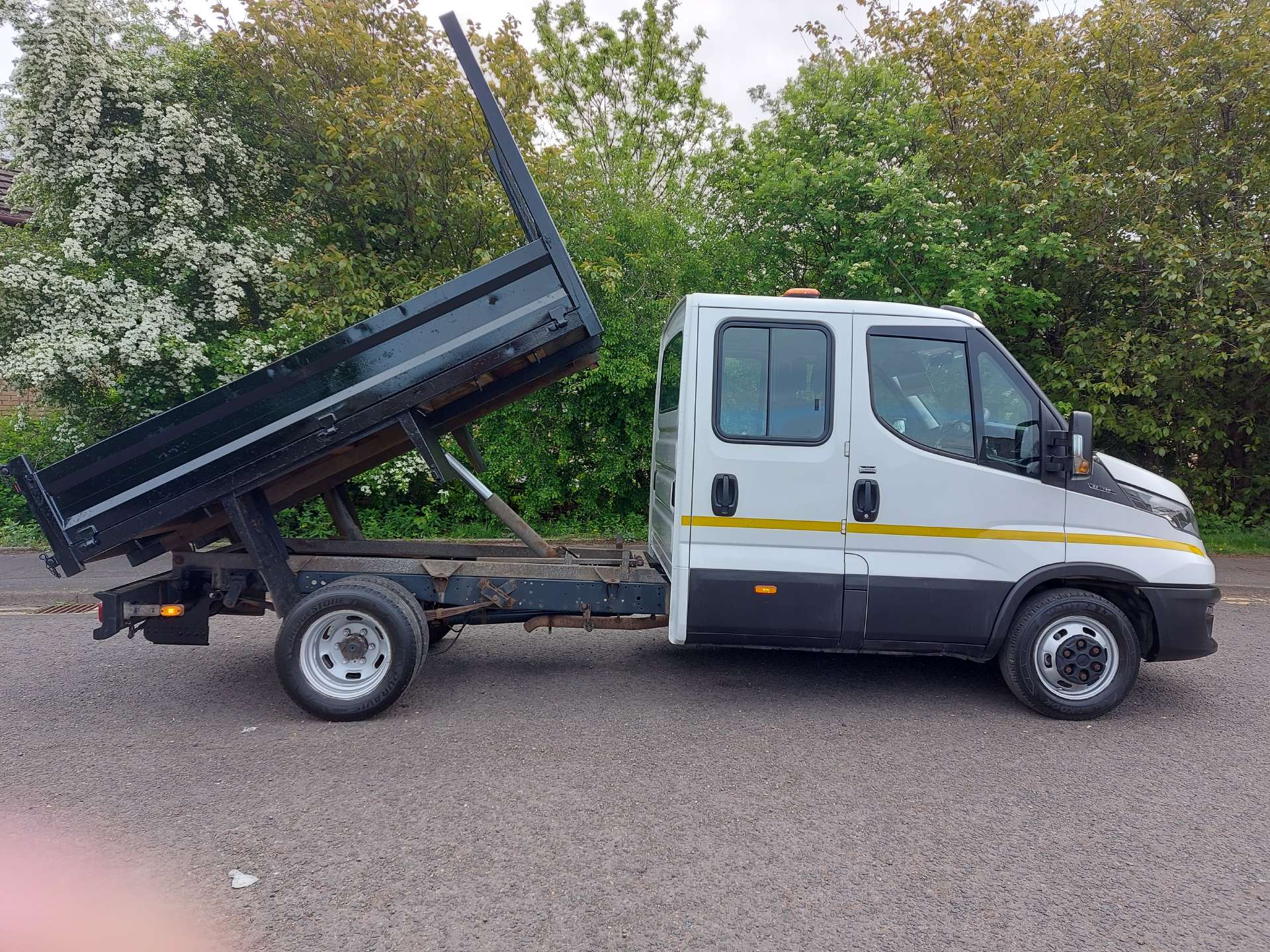 IVECO DAILY 2.3 Daily 35C14B #12