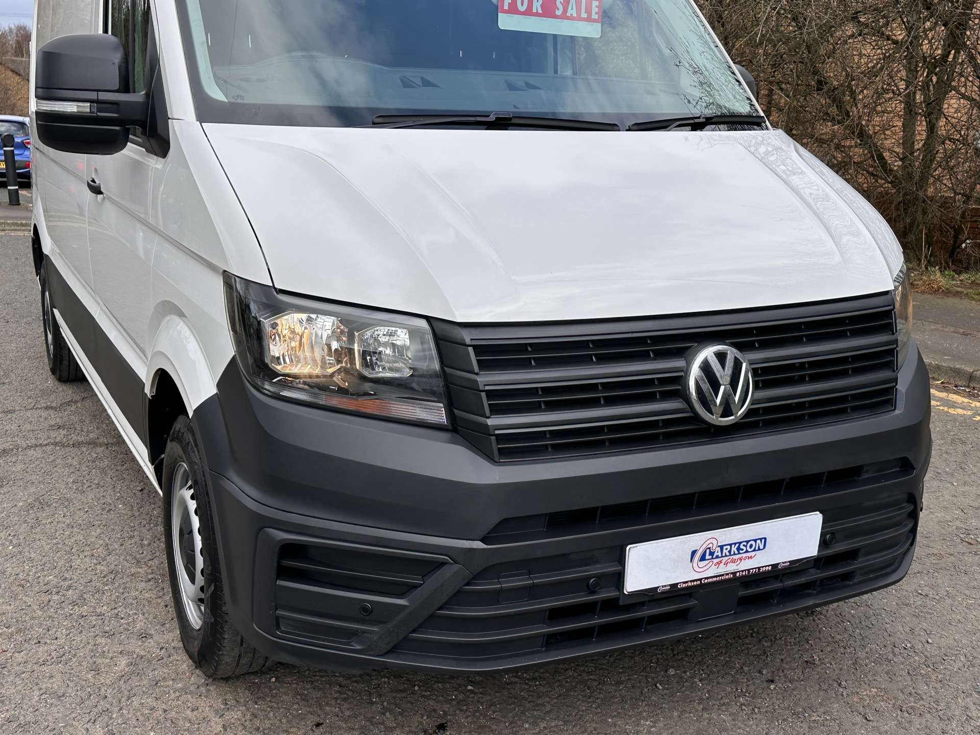 VOLKSWAGEN CRAFTER CR30 Startline 2.0TDI MWB #19