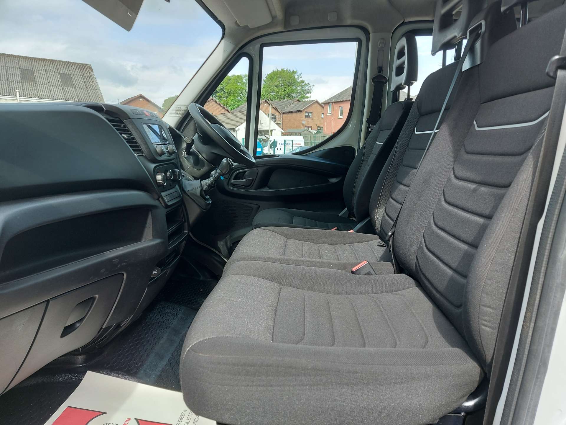 IVECO DAILY 2.3 Daily 35C14B #13