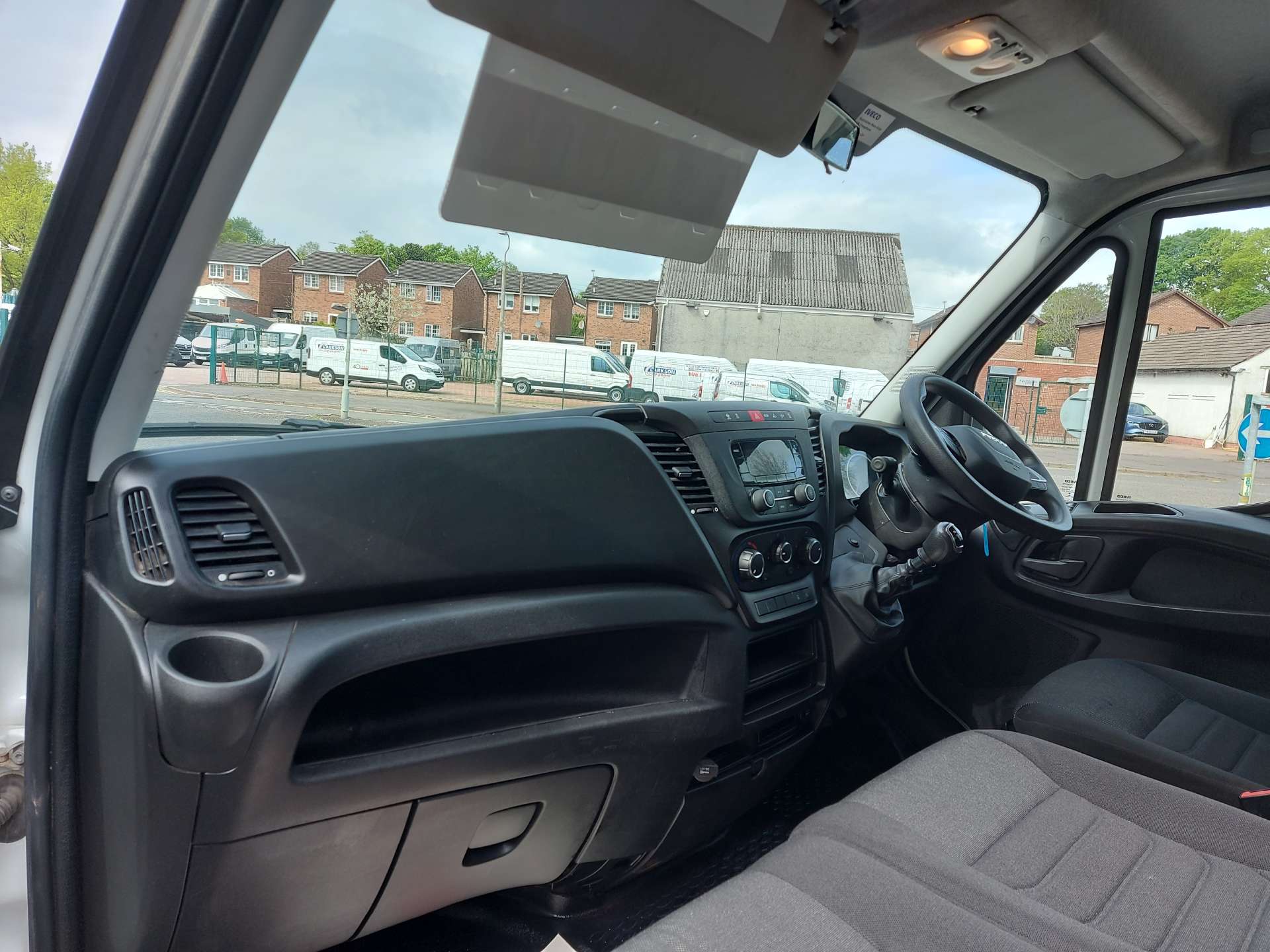 IVECO DAILY 2.3 Daily 35C14B #14