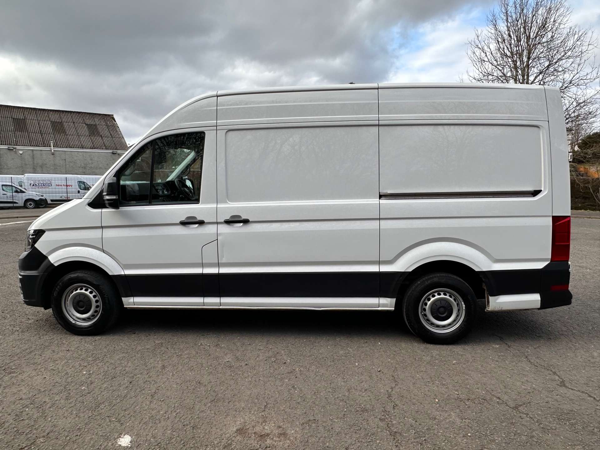 VOLKSWAGEN CRAFTER CR30 Startline 2.0TDI MWB #24